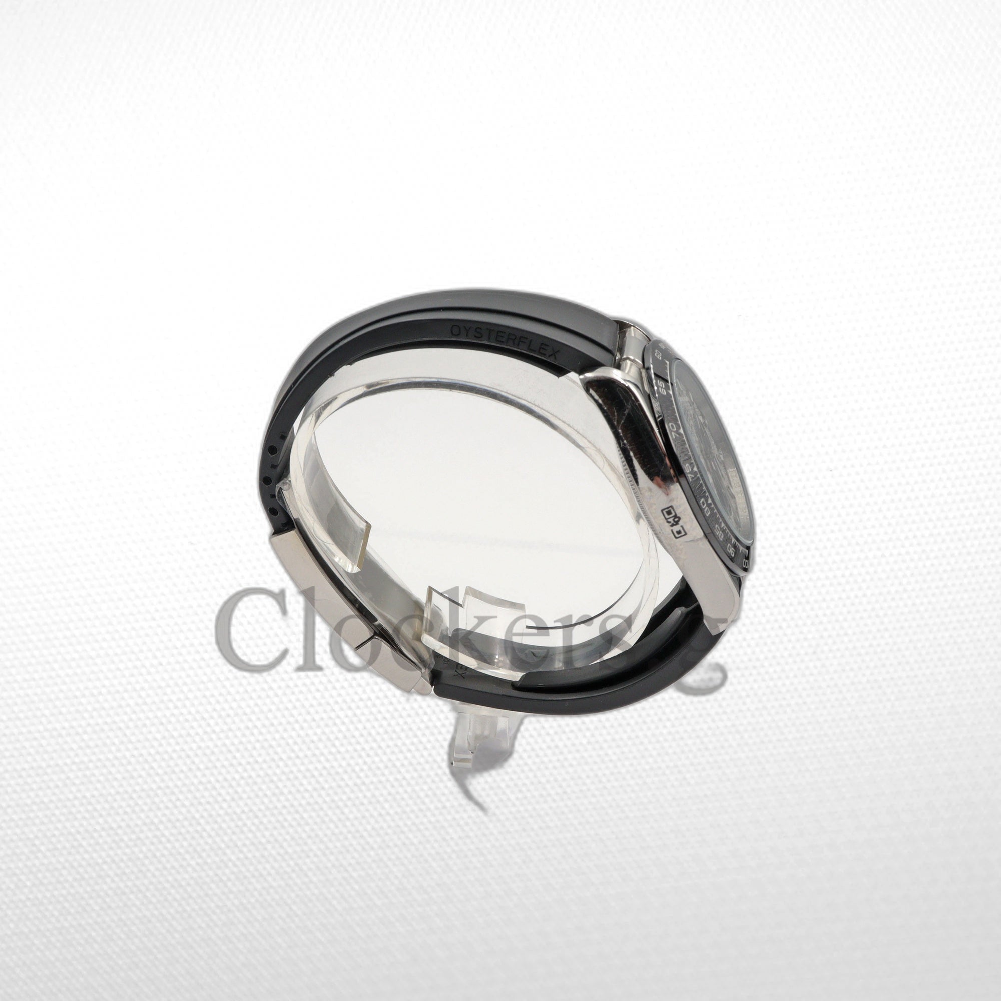 COSMOGRAPH DAYTONA RUBBER STRAP CERAMIC BEZEL 40MM