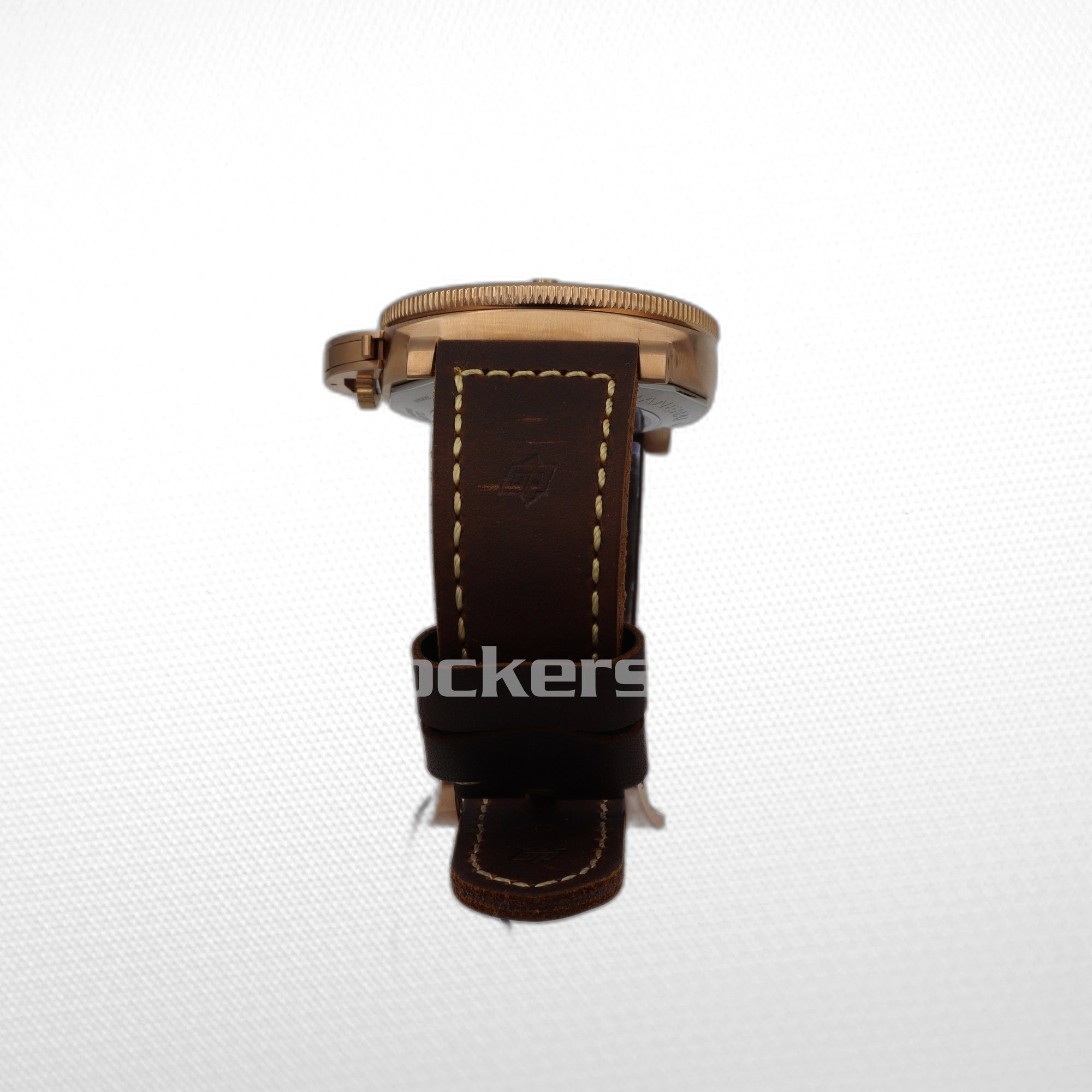 PANERAI LUMINOR SUBMERSIBLE 1950 3 DAYS AUTOMATIC BRONZO - 47MM