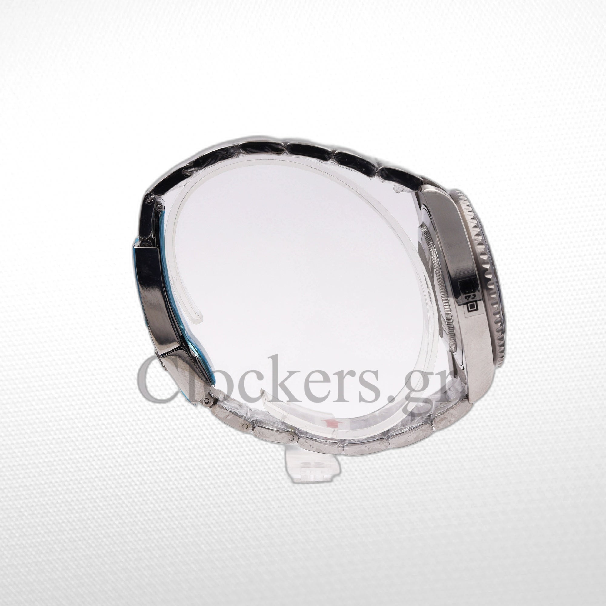 GMT-MASTER II SS BLACK CERAMIC BEZEL 40MM