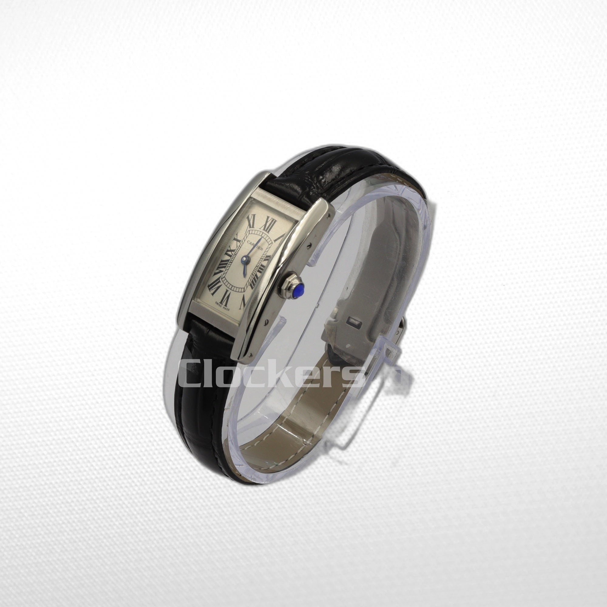 CARTIER TANK AMÉRICAINE