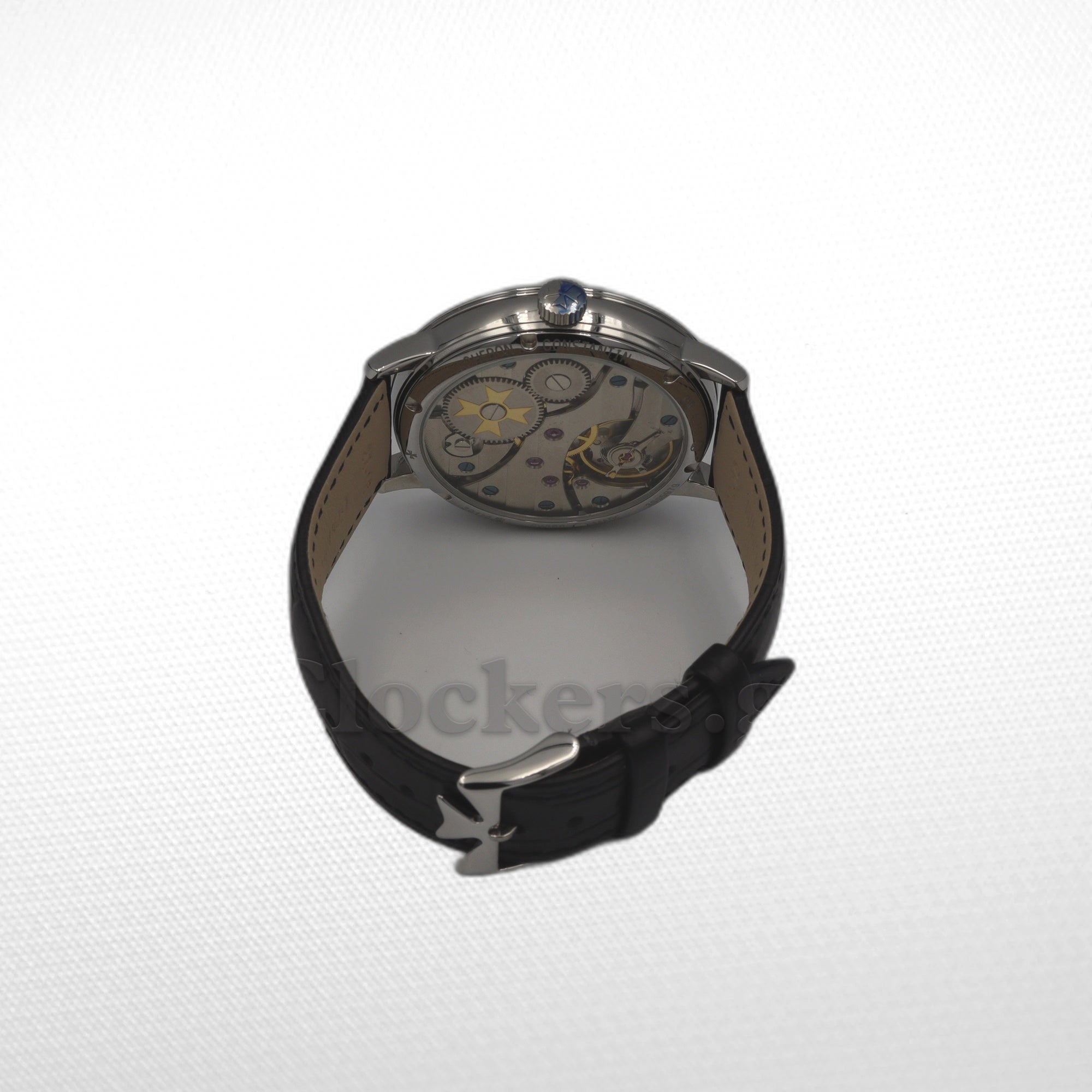 VACHERON CONSTANTIN TRADITIONNELLE WOLRD TIME