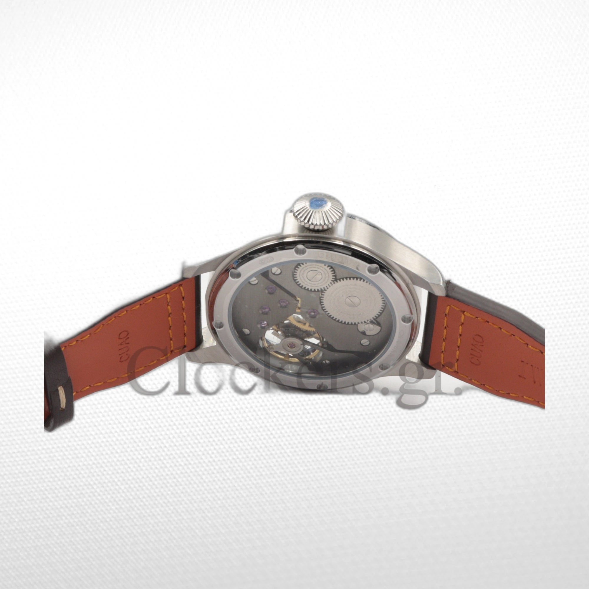 BIG PILOT'S CONSTANT-FORCE TOURBILLON “LE PETIT PRINCE” BLUE DIAL
