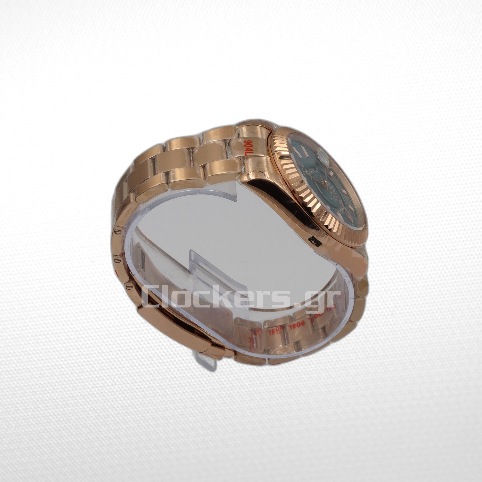 SKY-DWELLER ROSE GOLD