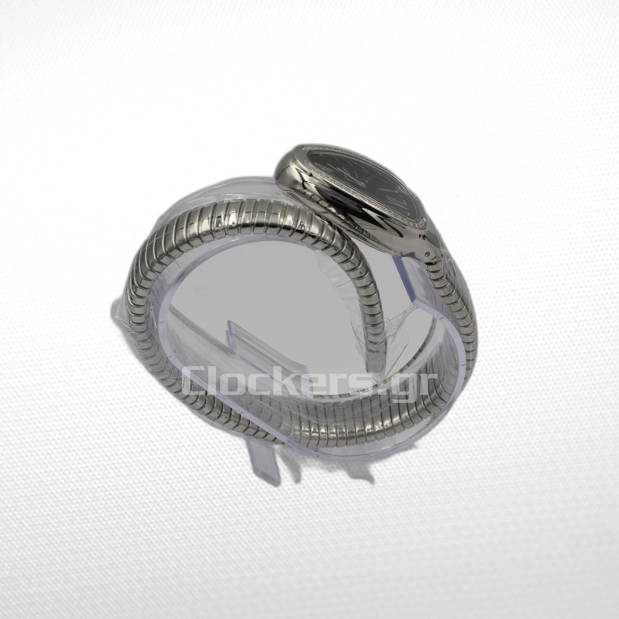 Bulgari Serpenti NEW Model Black Diamonds 103433