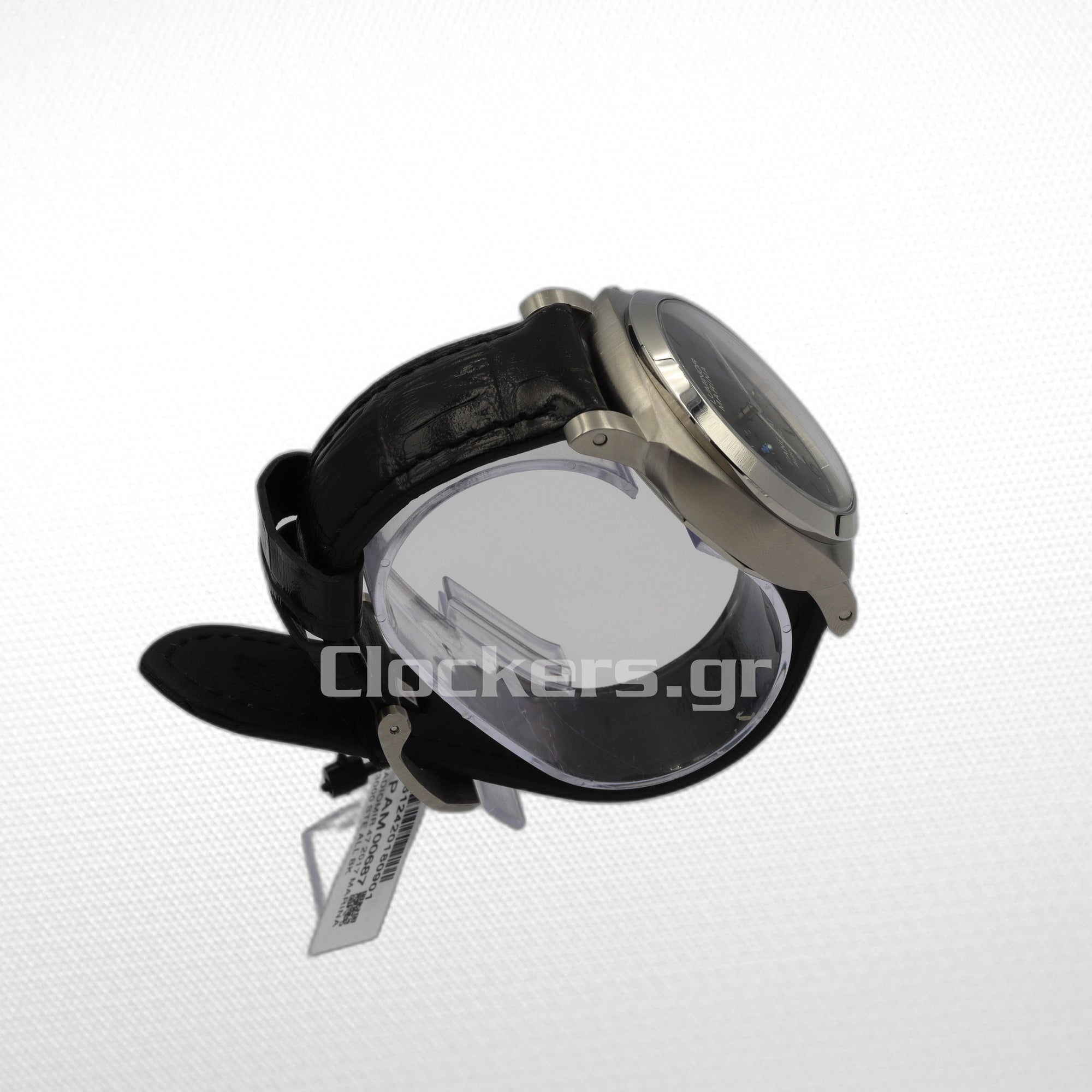 LUMINOR MARINA AUTOMATIC BLACK DIAL MEN'S WATCH PAM01313