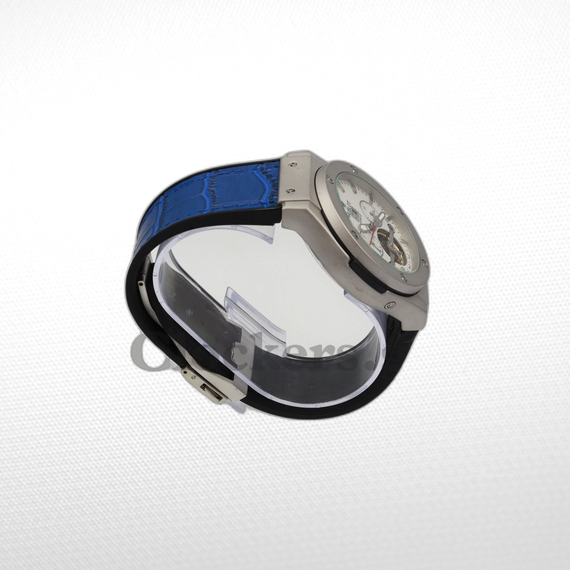HUBLOT CLASSIC FUSION 40MM CHRONOGRAPH - TITANIUM 2AA