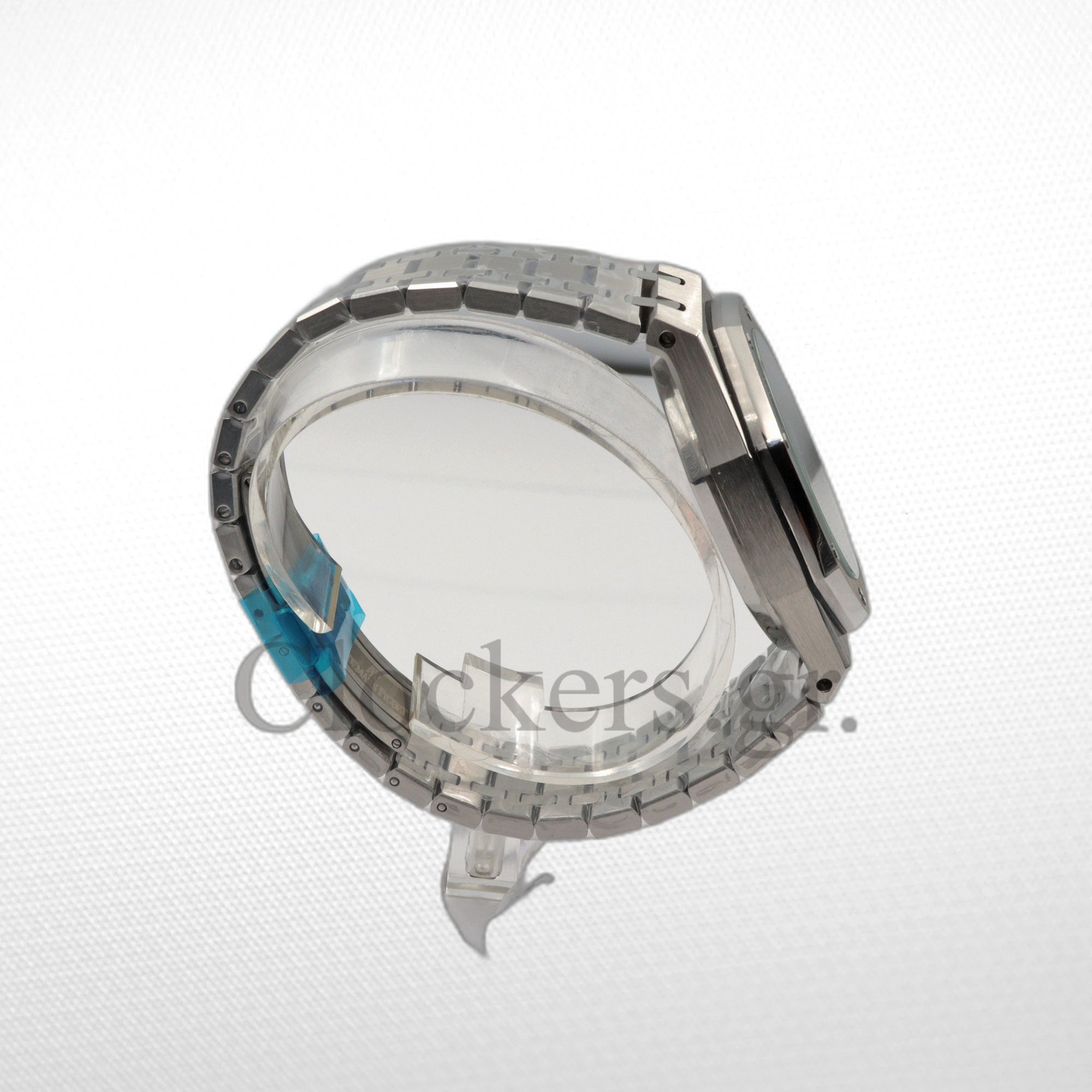 AUDEMARS PIGUET ROYAL OAK SS GRAY