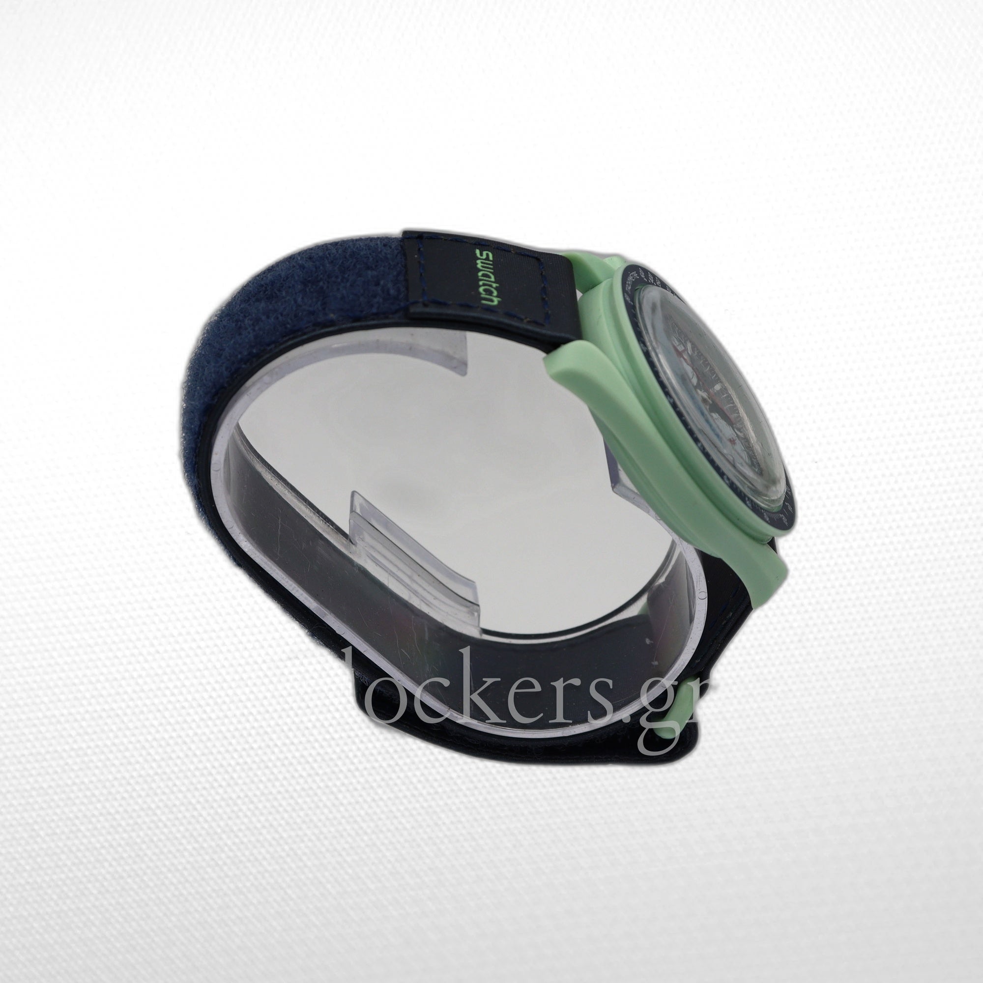 Omega Swatch Omega Swatch X Omega Moonswatch - Snoopy