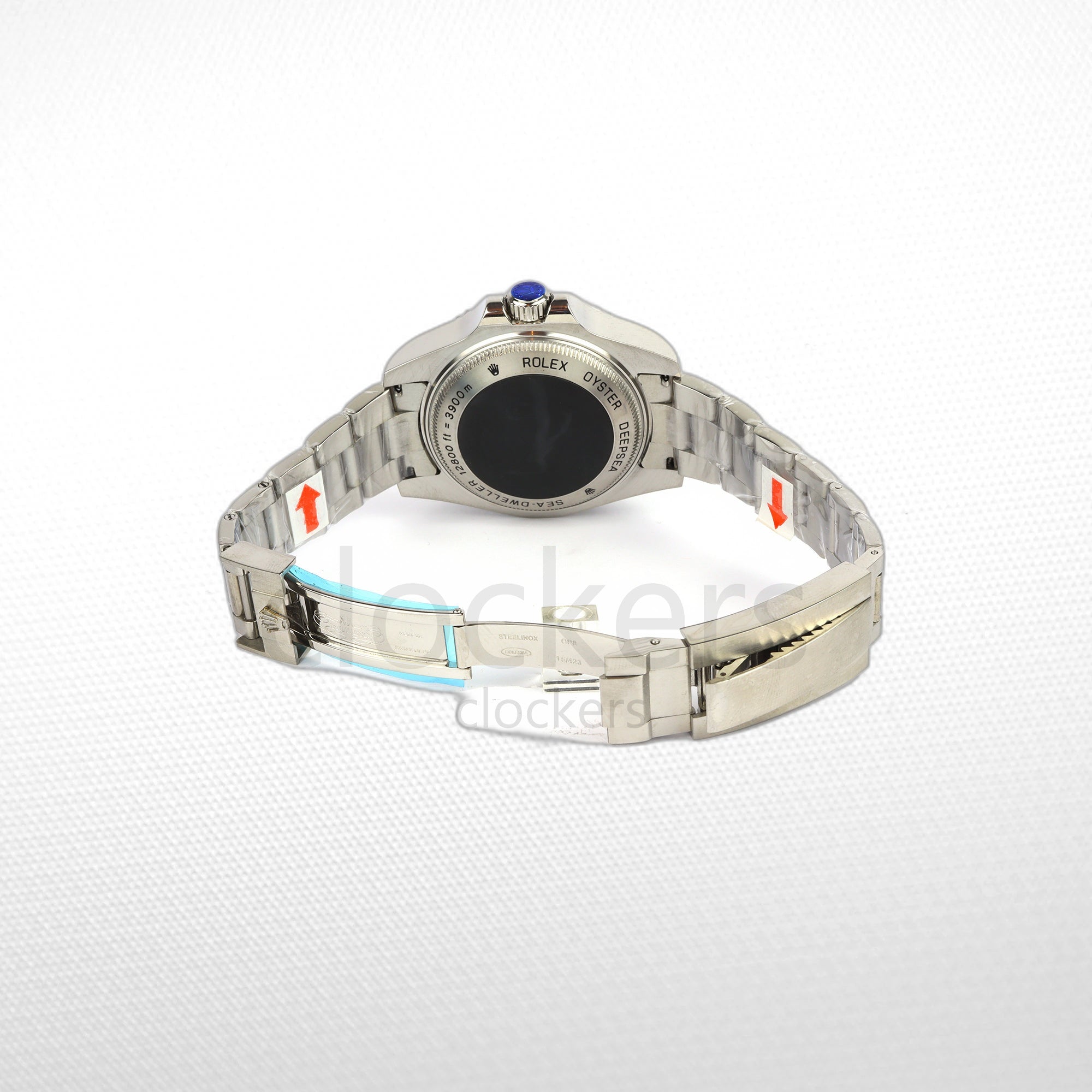 SEA-DWELLER DEEP SEA D-BLUE DIAL CERAMIC 44MM