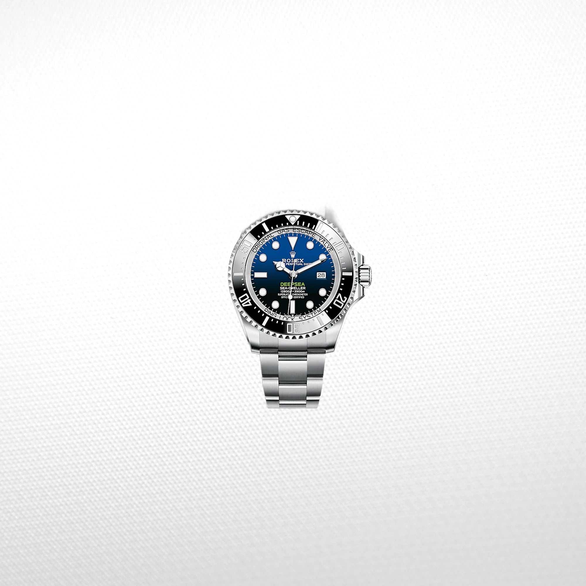 SEA-DWELLER DEEP SEA D-BLUE DIAL CERAMIC 44MM