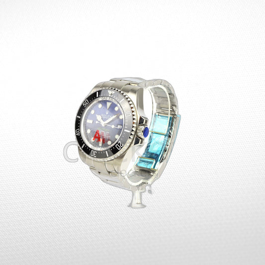 SEA-DWELLER DEEP SEA D-BLUE DIAL CERAMIC 44MM