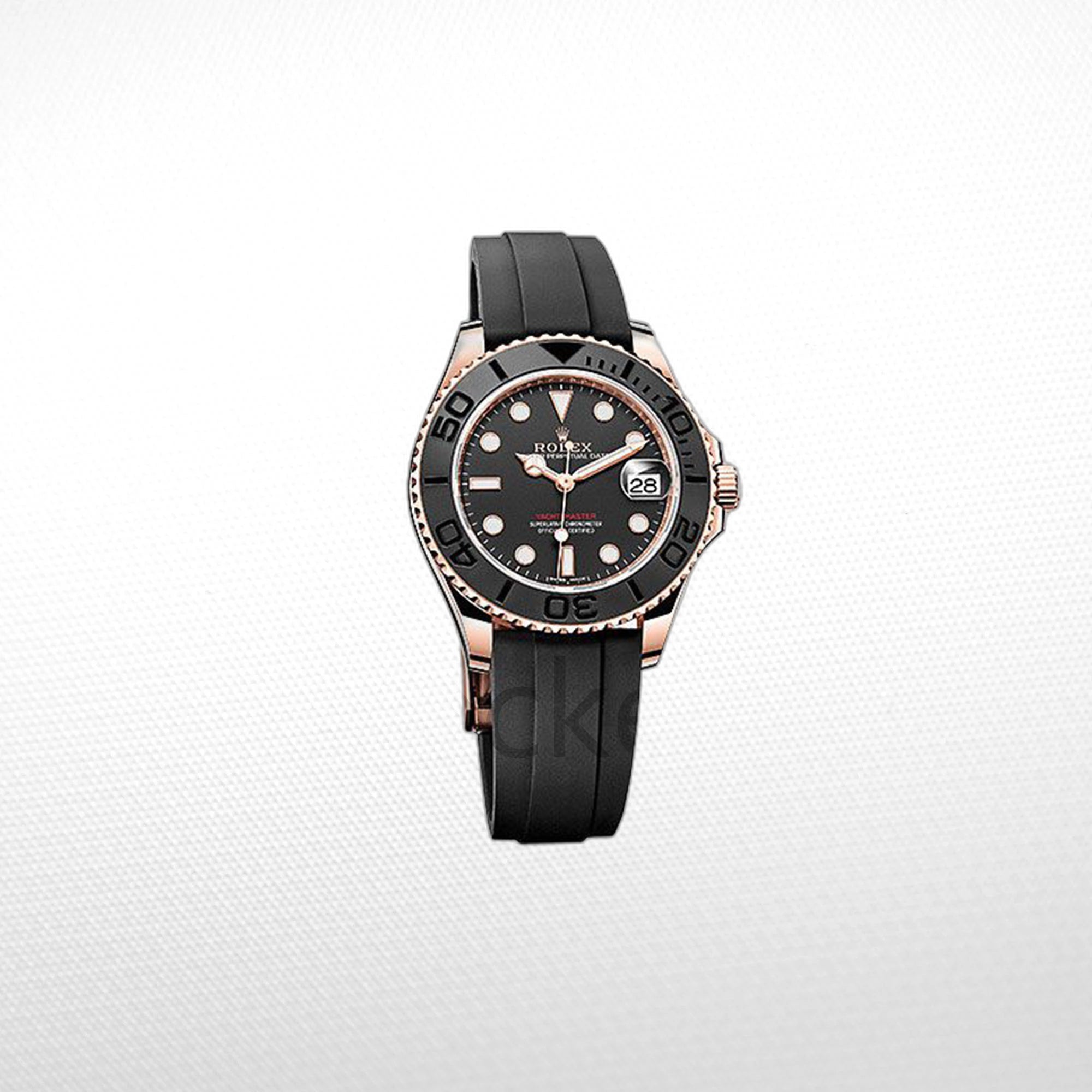 YACHT-MASTER EVEROSE GOLD 40MM CLONE