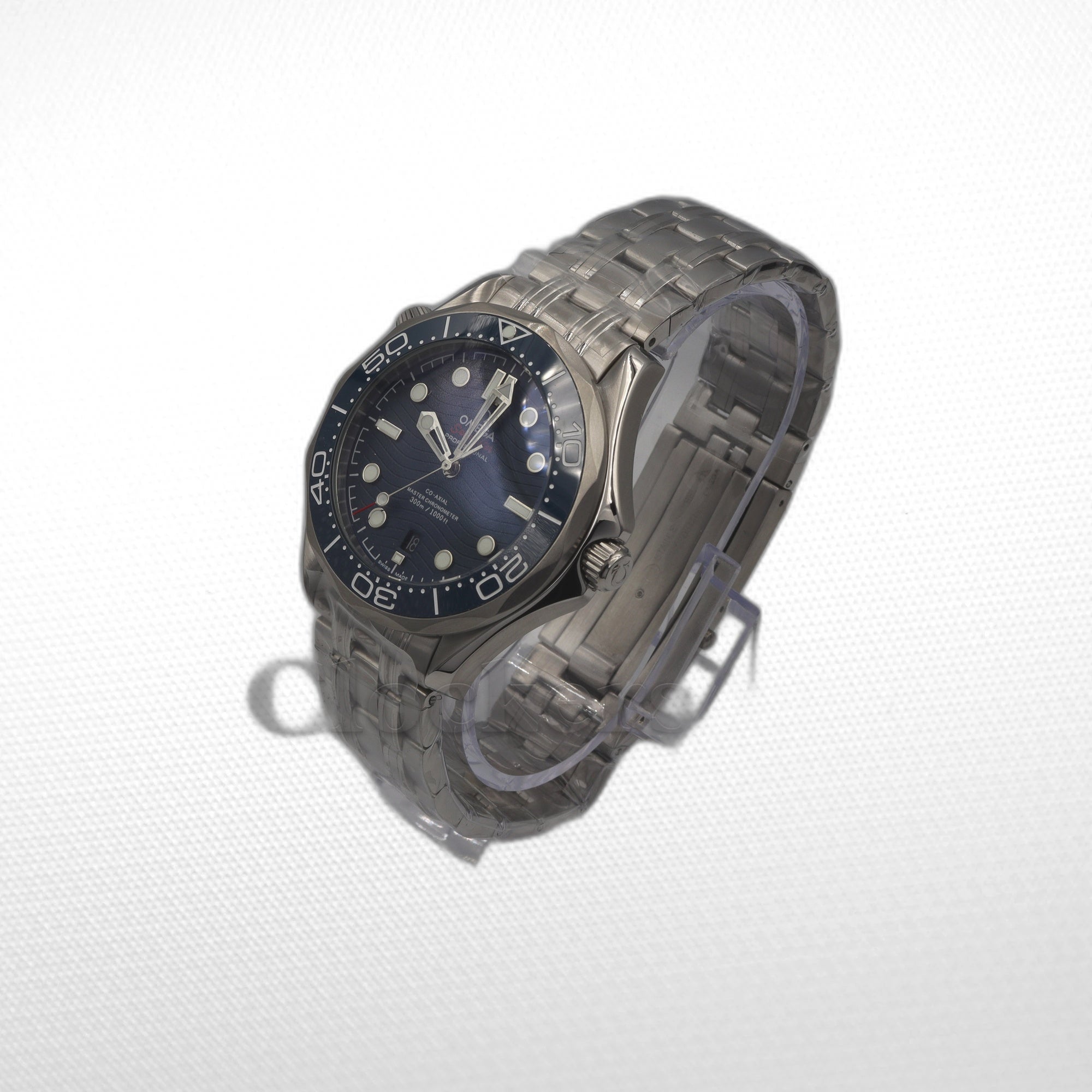 OMEGA CO-AXIAL MASTER CHRONOMETER