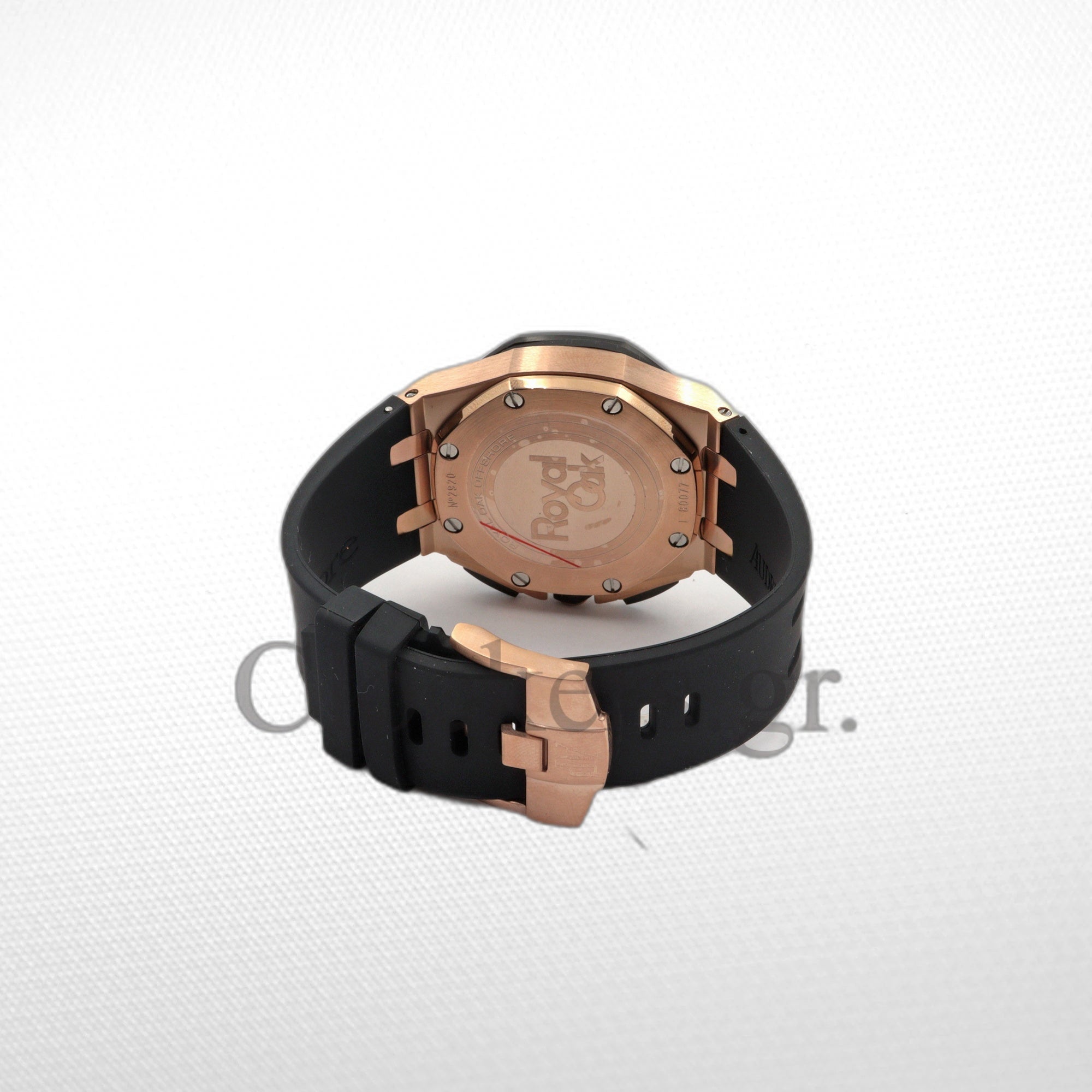 ROYAL OAK OFFSHORE CHRONOGRAPH AUTOMATIC MEN'S WATCH