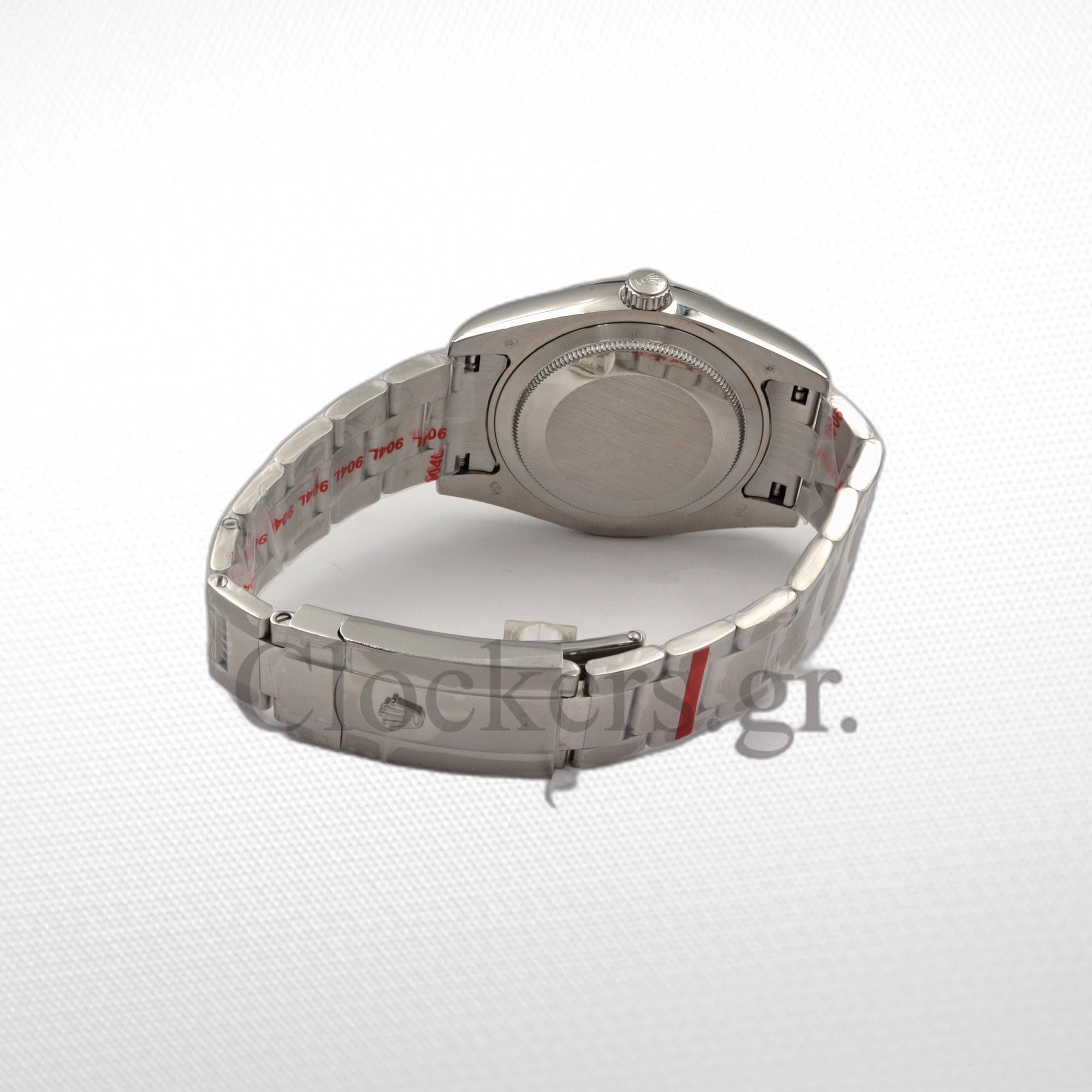 DATEJUST 41MM SS BLUE DIAL ROMAN MARKERS