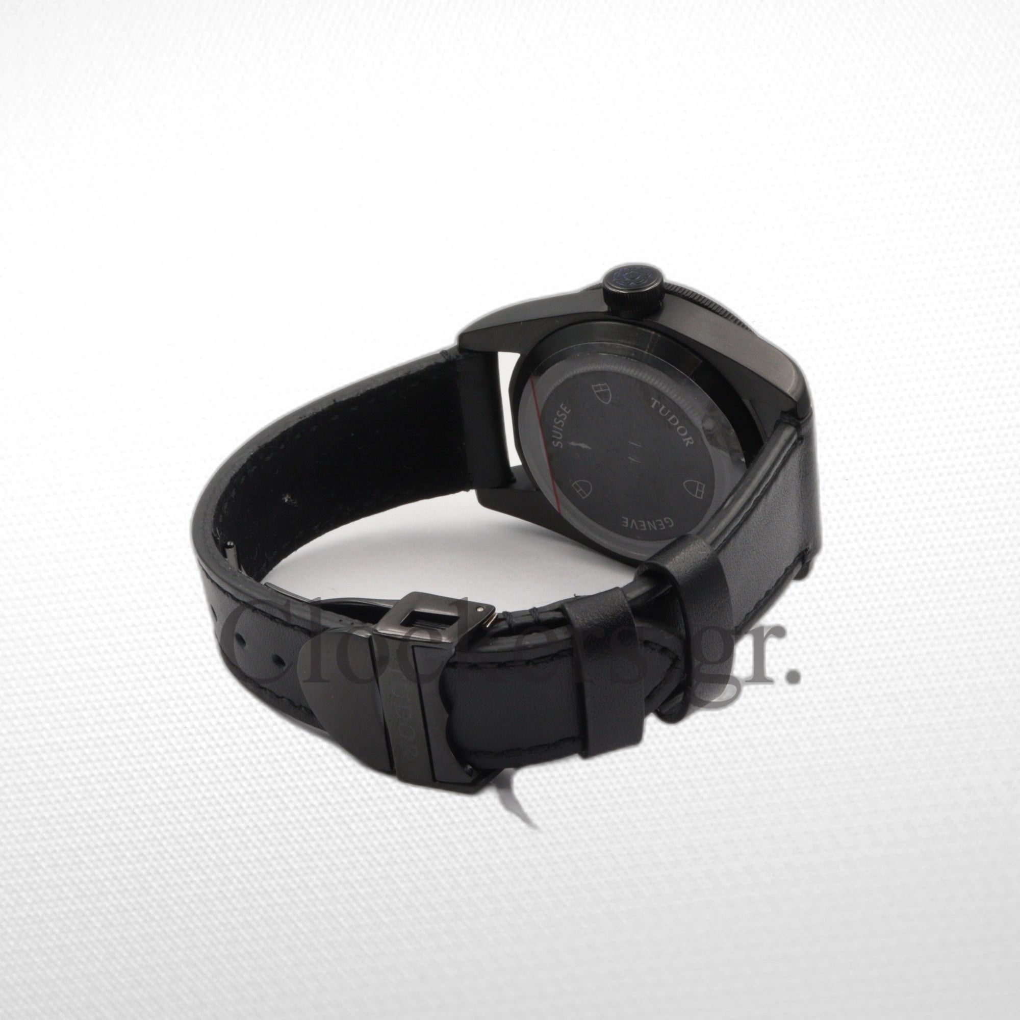 TUDOR BLACK