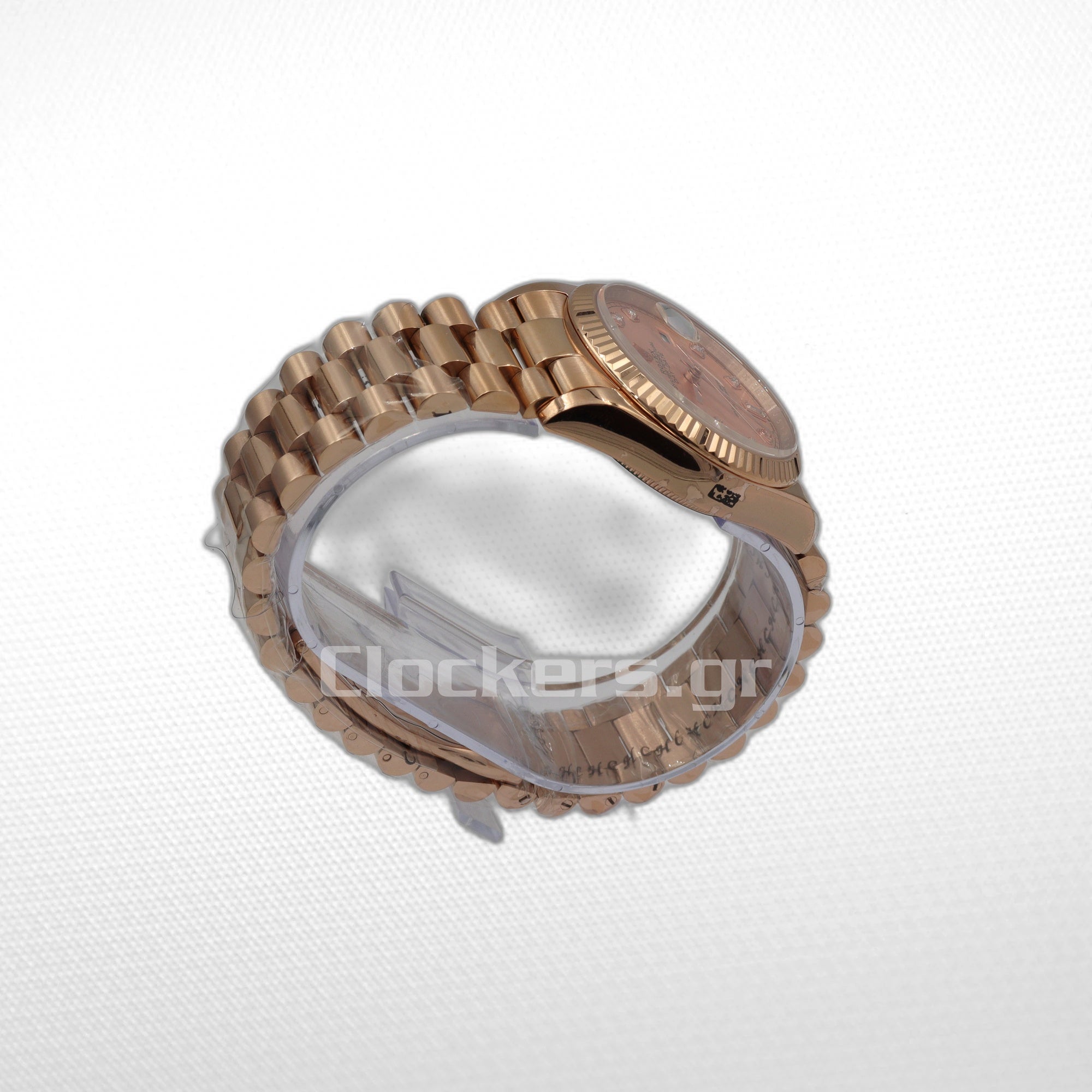 DAY-DATE II 36 MM ROSE GOLD