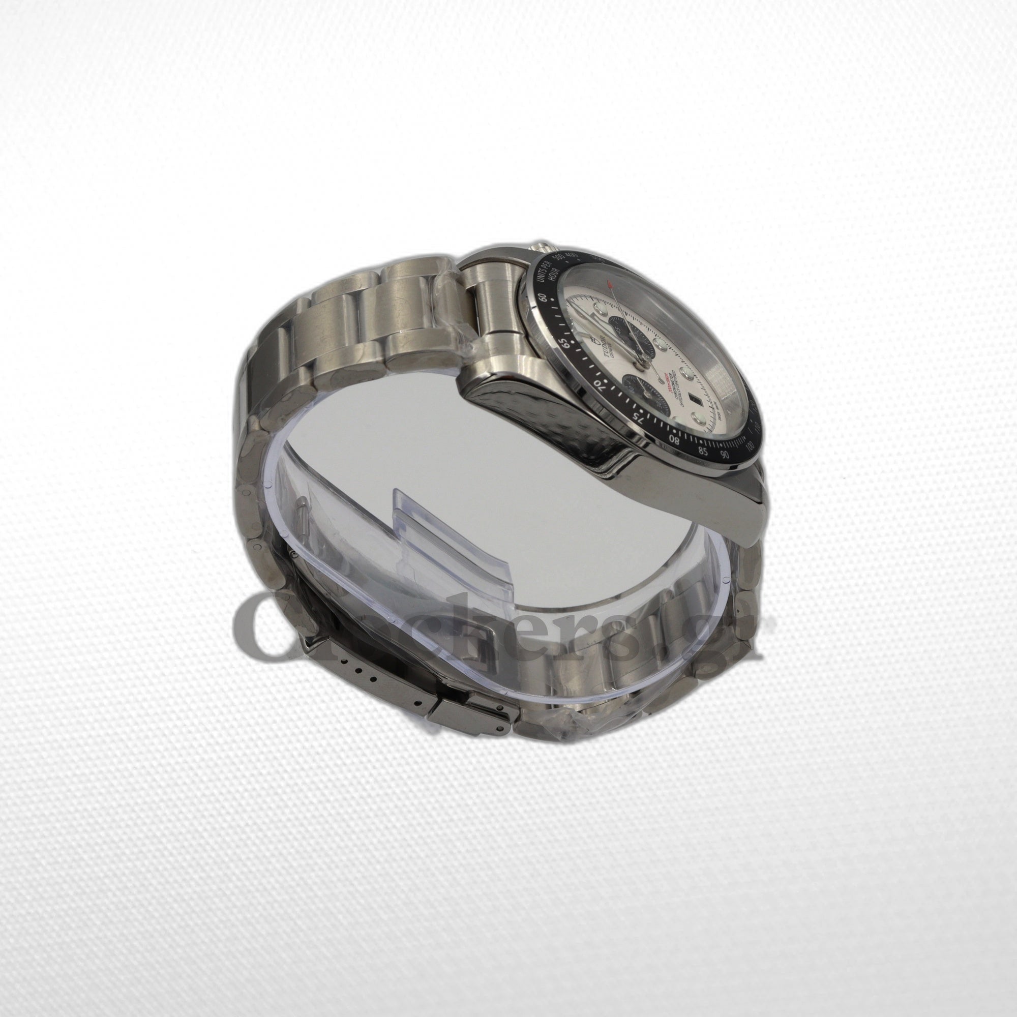 Tudor Black Bay Chrono 79360N (2021) - White Face - Chronograph Watch