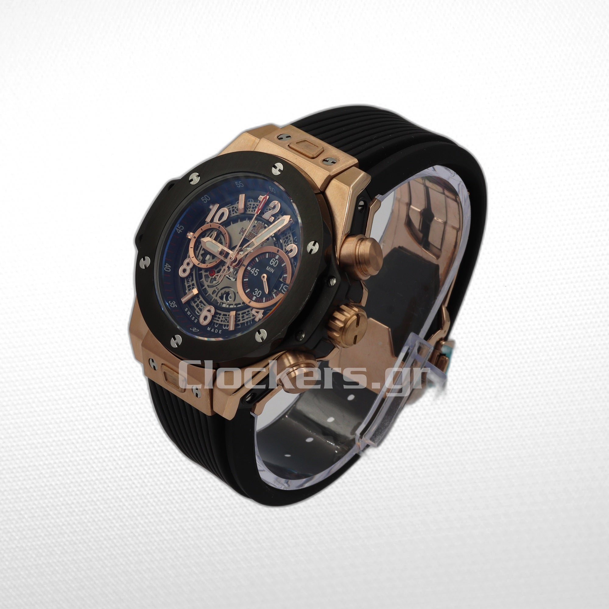 HUBLOT BIG BANG   AUTOMATIC CHRONOGRAPH