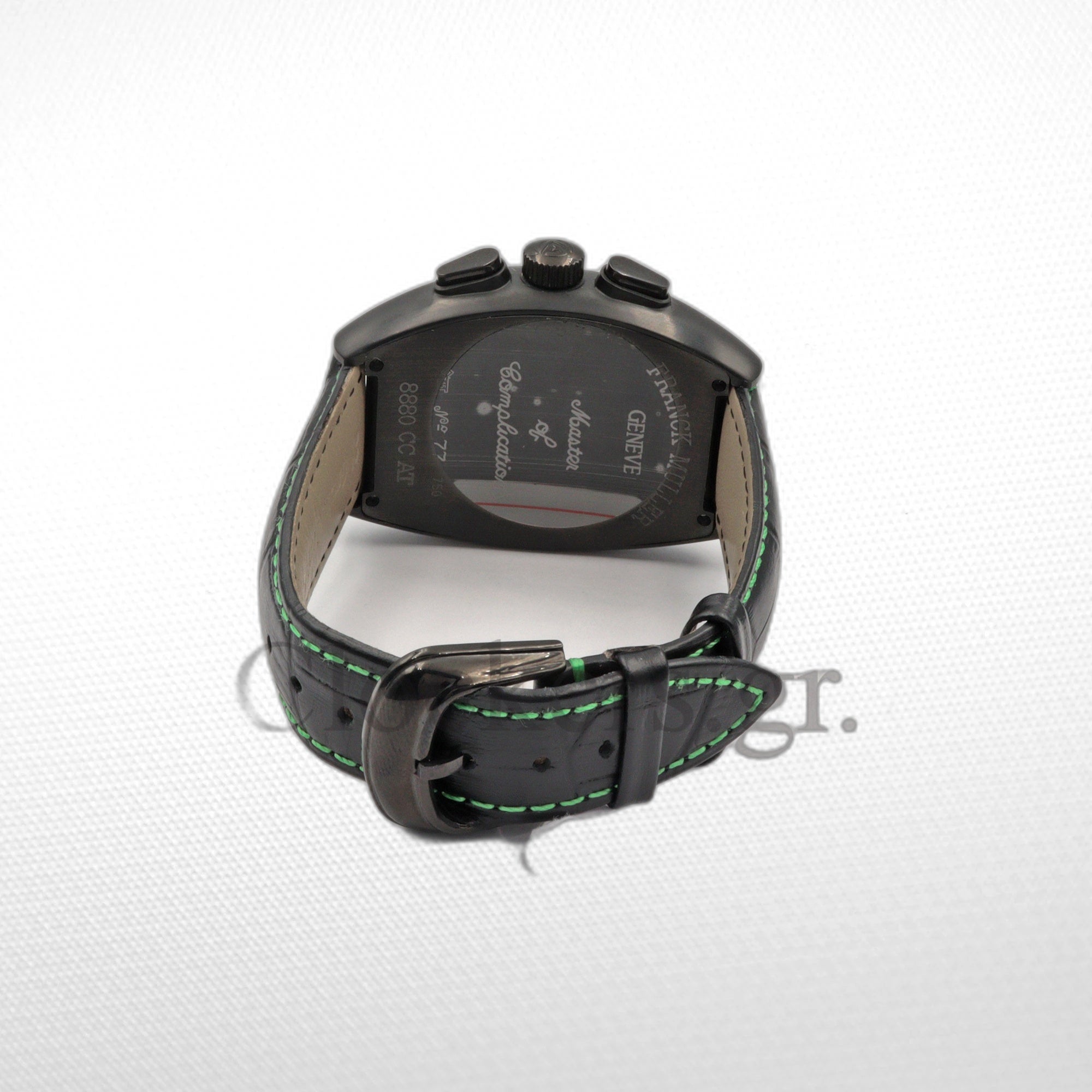 FRANCK MULLER MARINER CHRONOGRAPH 50MM LIMITED EDITION