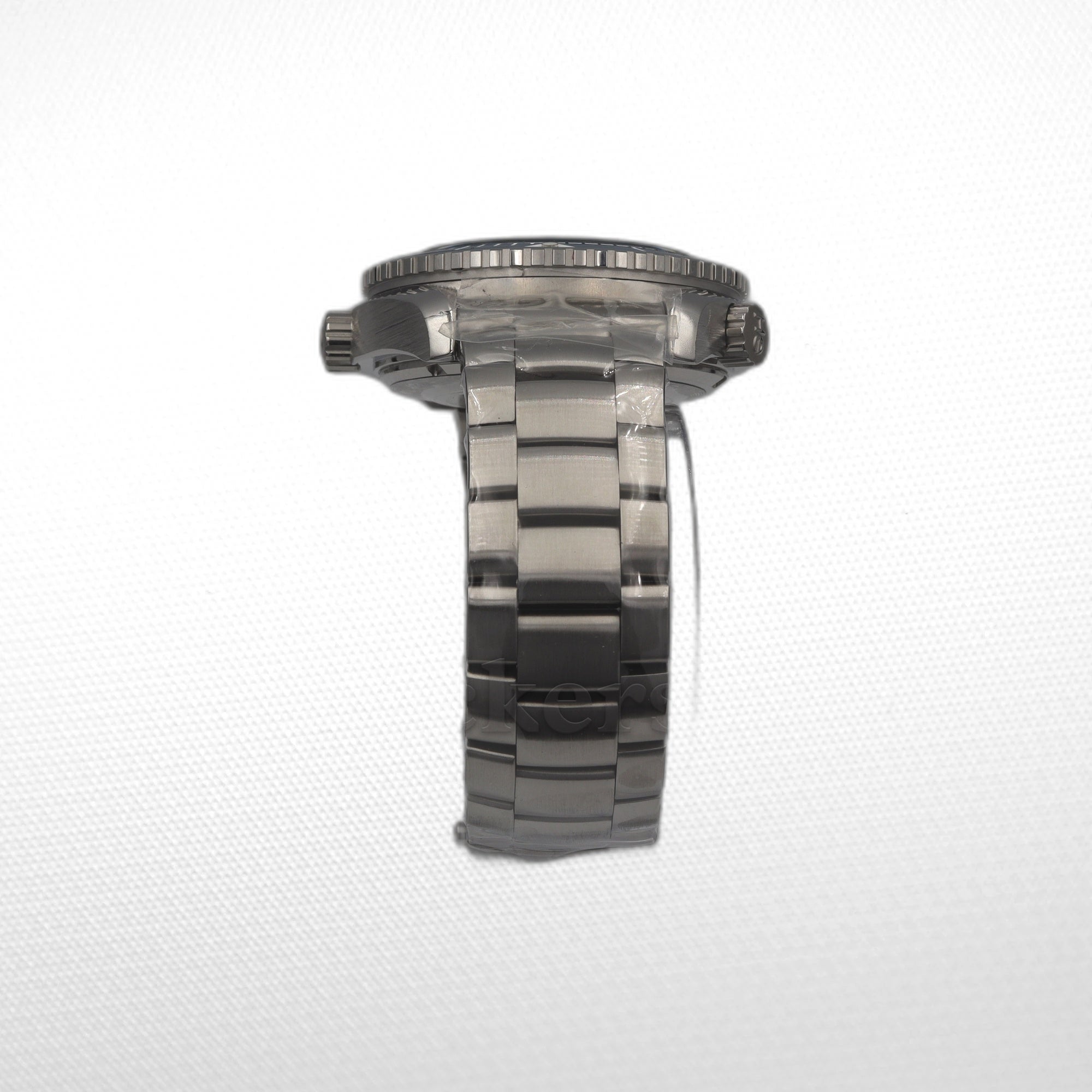 OMEGA SEAMASTER PLANET OCEAN AUTOMATIC TITANIUM MID-SIZE WATCH