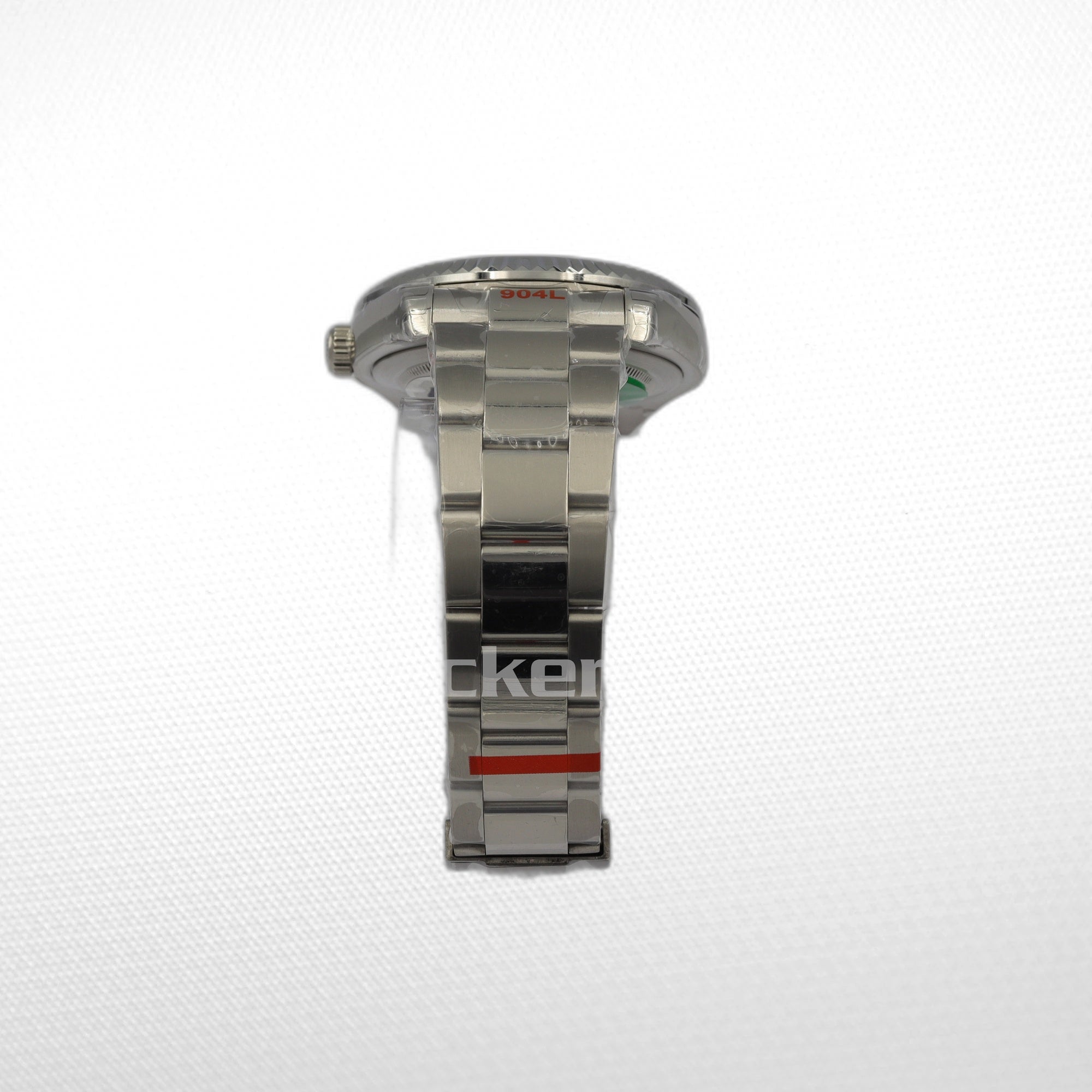SKY-DWELLER SS  GREEN  DIAL STICK MARKERS