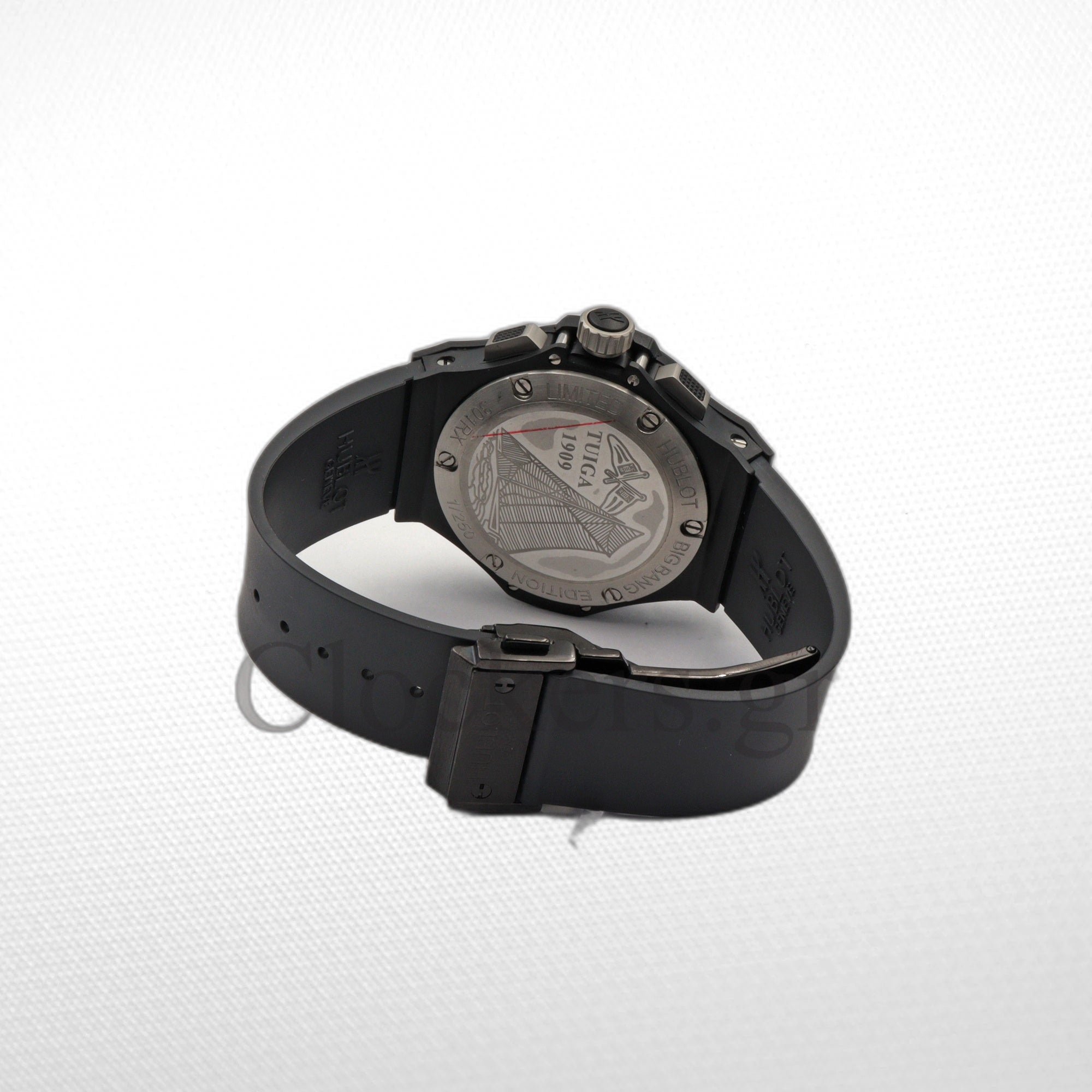 HUBLOT CLASSIC FUSION COSMOGRAPH STICKERS