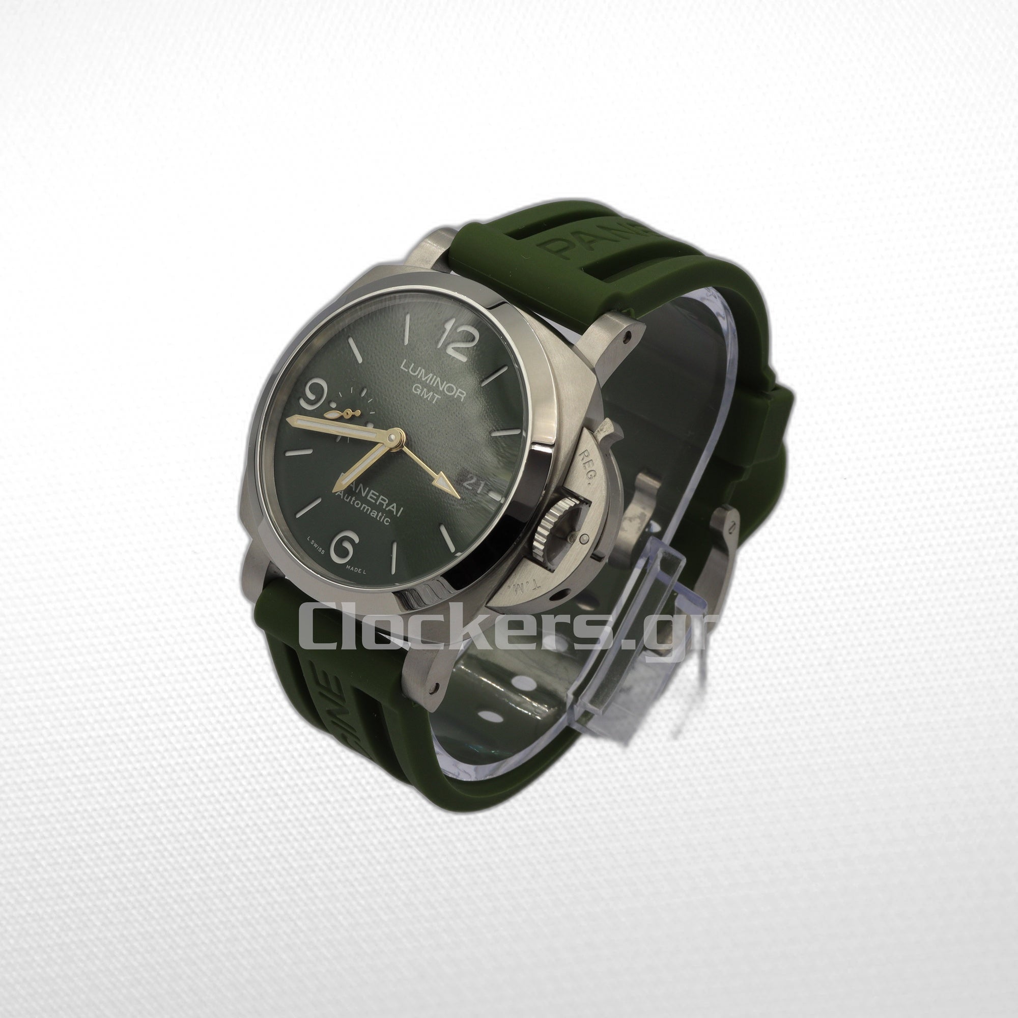PANERAI LUMINOR  GMT 47MM