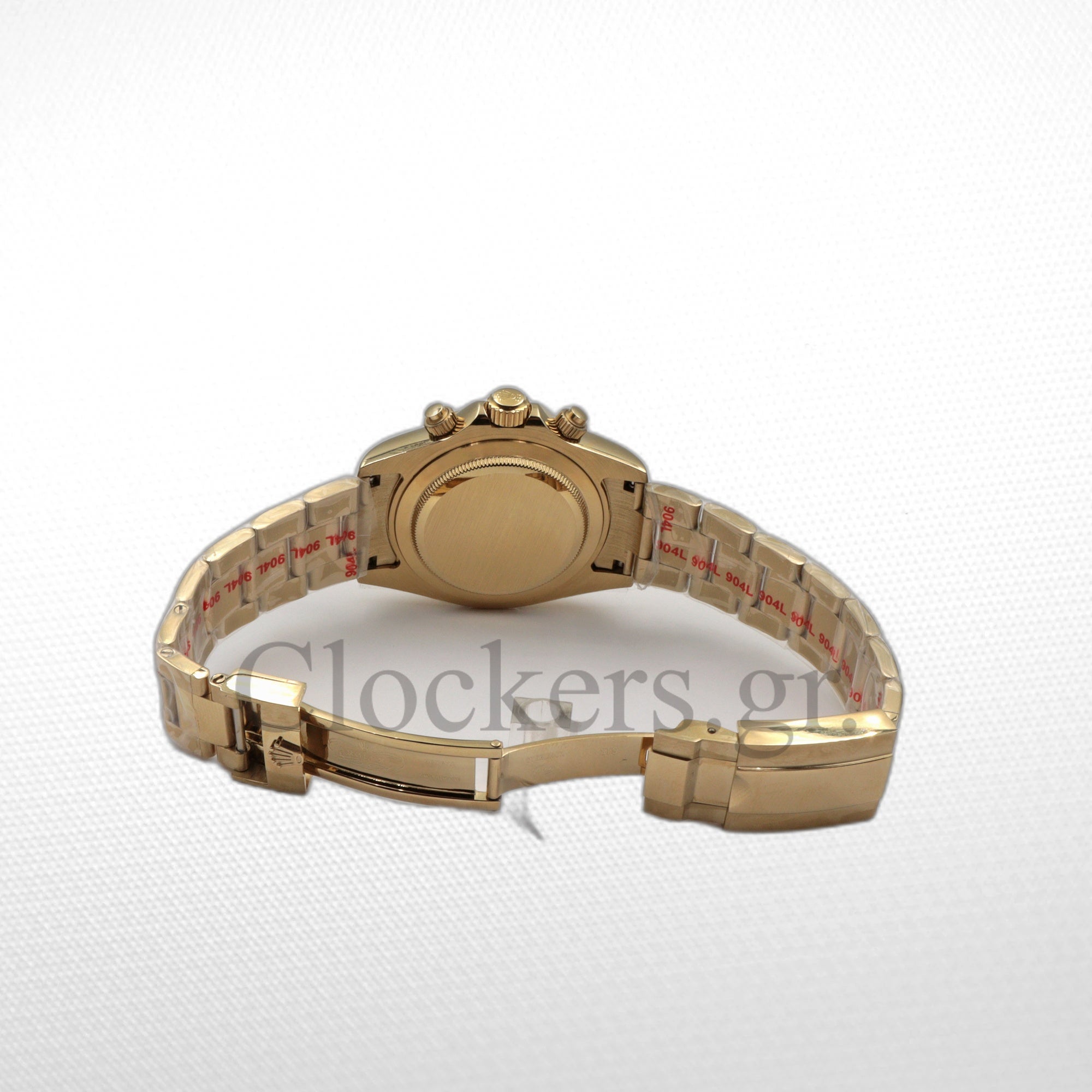 COSMOGRAPH DAYTONA GOLD GOLD DIAL 40MM