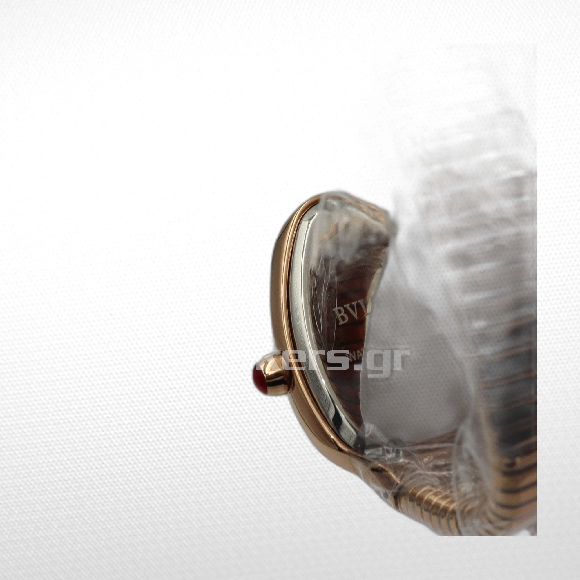 BULGARI SERPENTI NEW MODEL BLACK DIAMONDS 103433