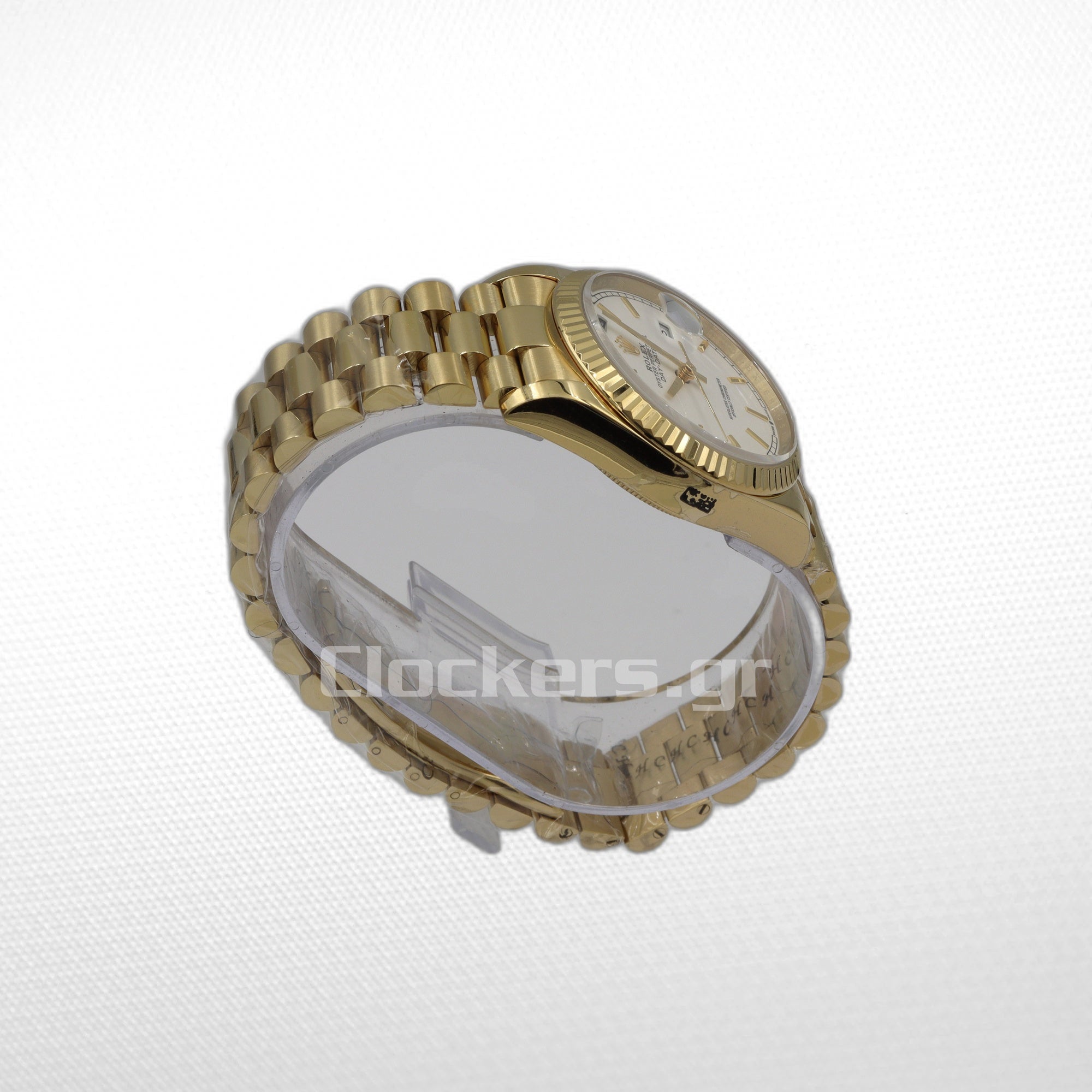 DAY-DATE II 36 MM  GOLD
