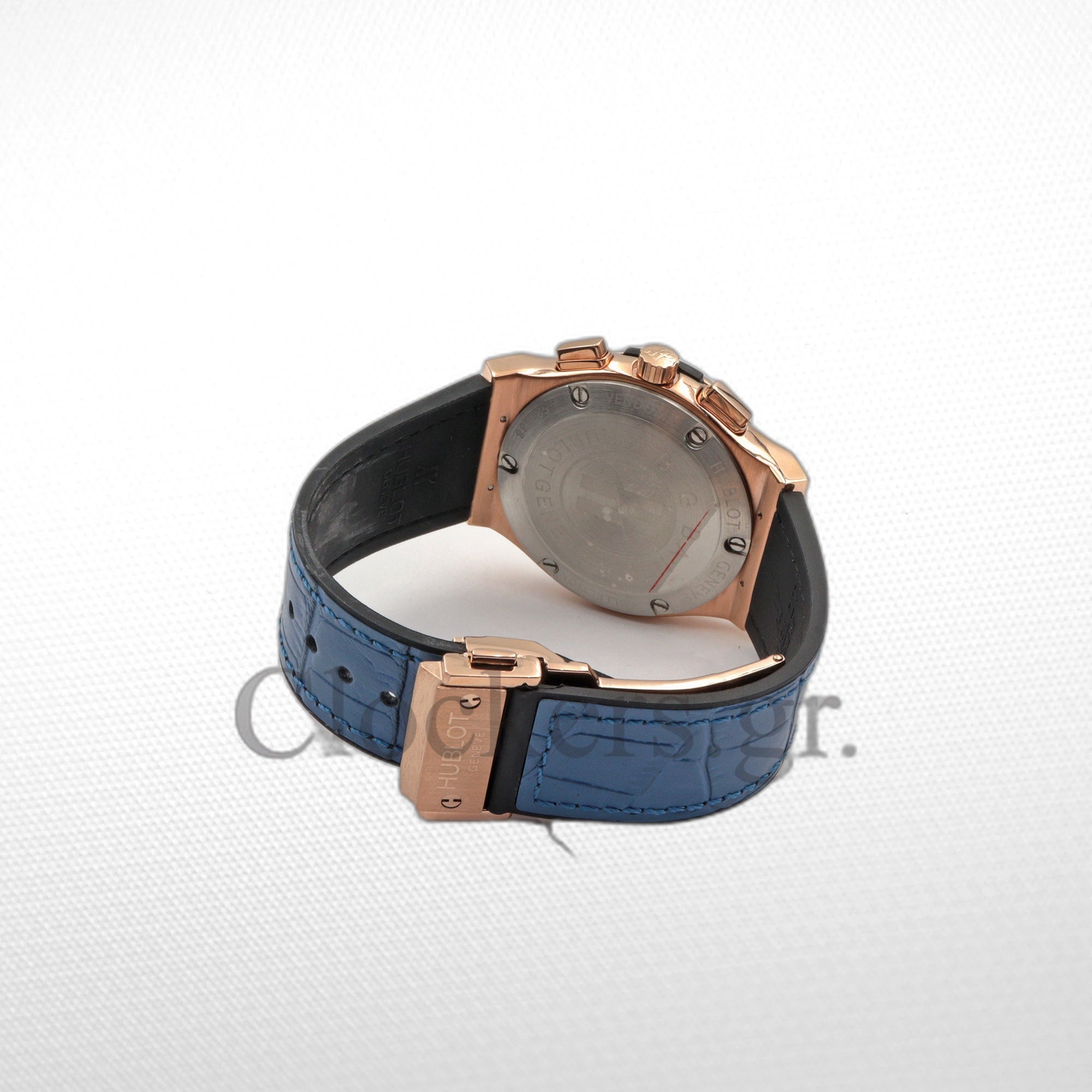 HUBLOT CLASSIC FUSION MYKONOS 44MM