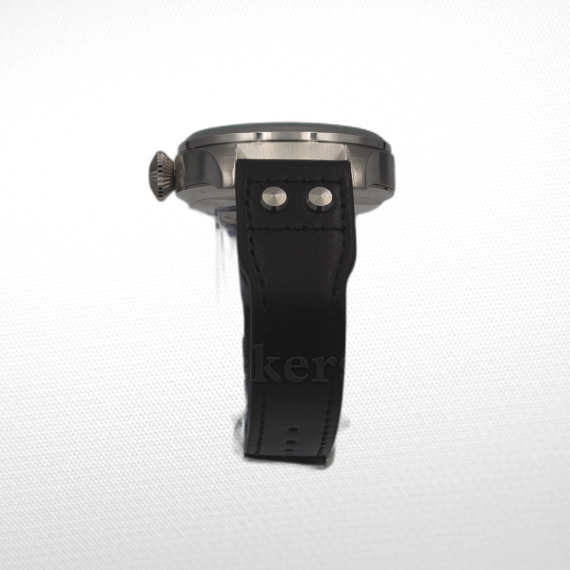 IWC BIG PILOT BLACK DIAL AUTOMATIC MEN'S WATCH CLONE