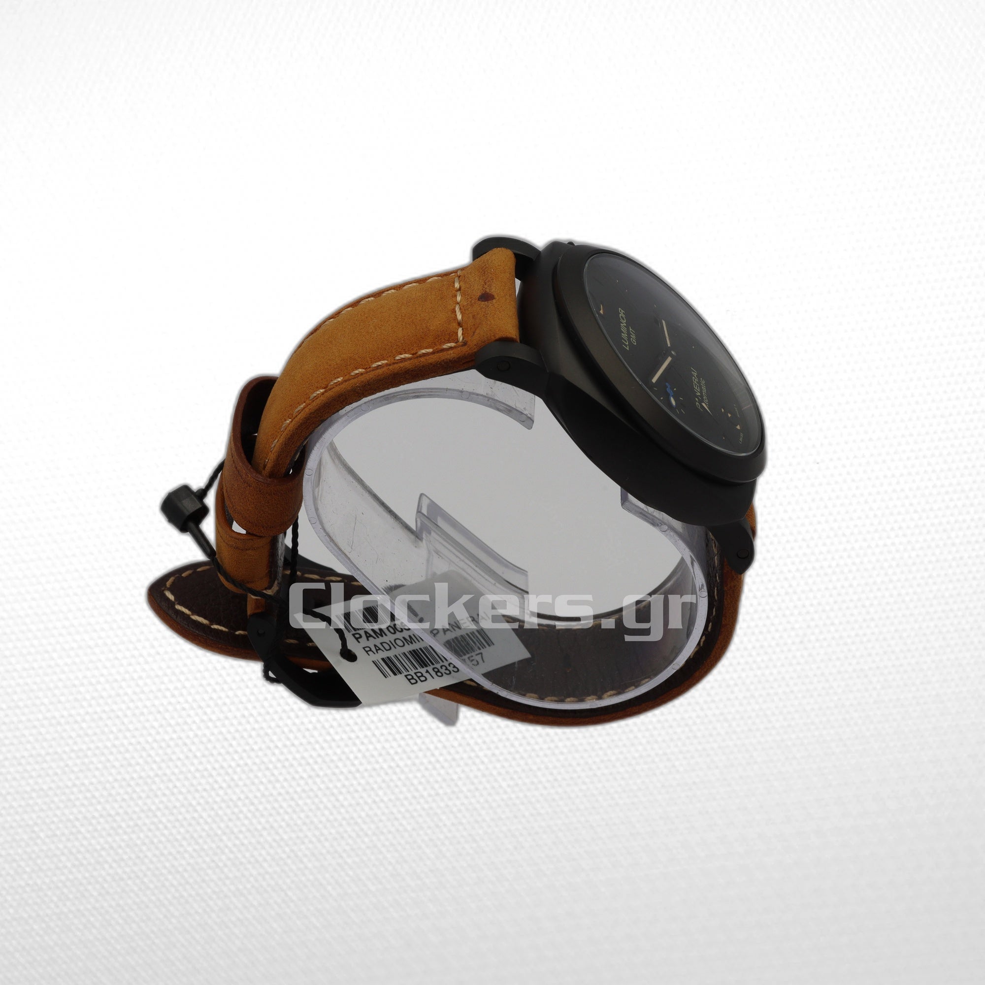 Panerai Luminor 1950 3 Days GMT Automatic Pam 441 Gmt