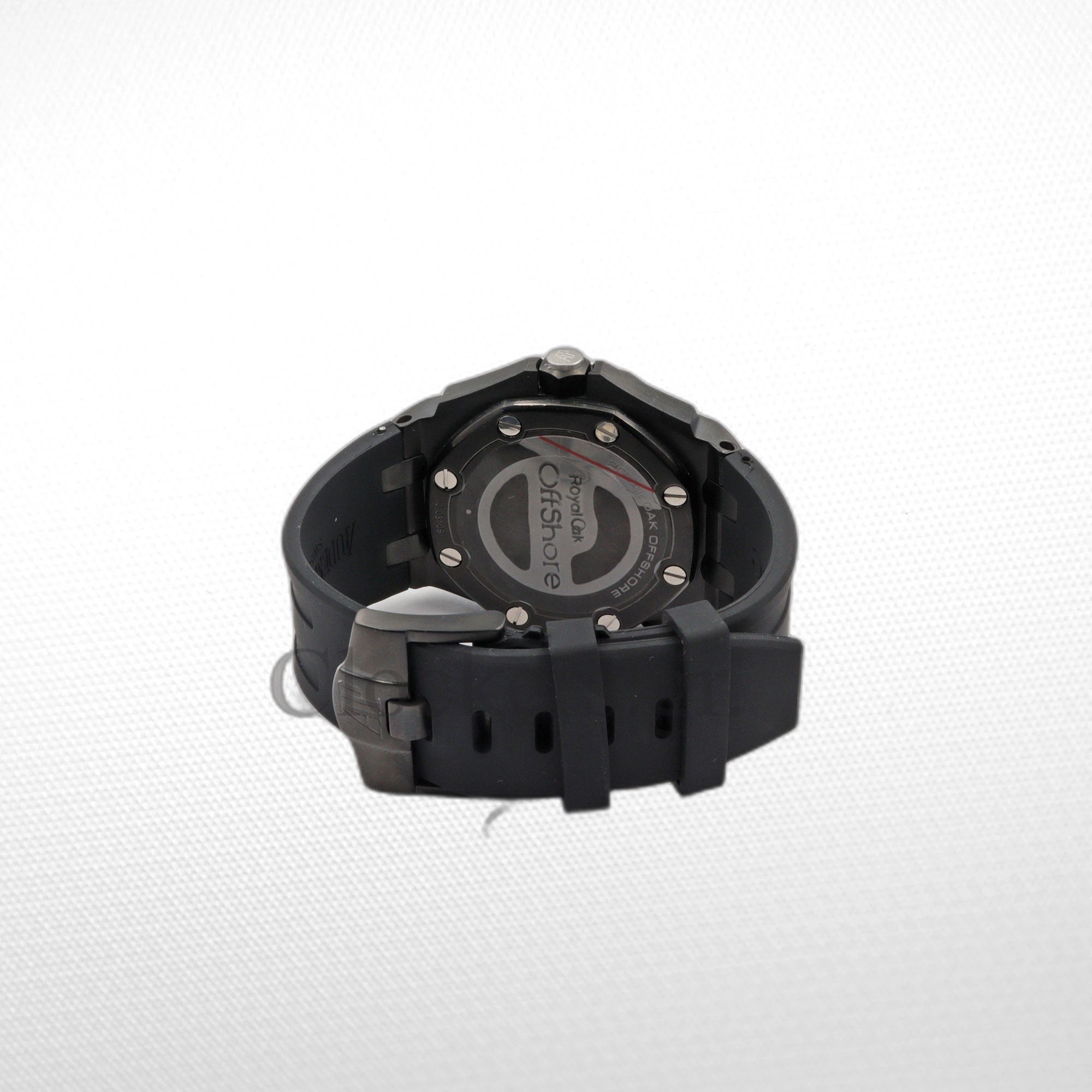 AUDEMARS PIGUET ROYAL OAK OFFSHORE DIVER FORGED CARBON