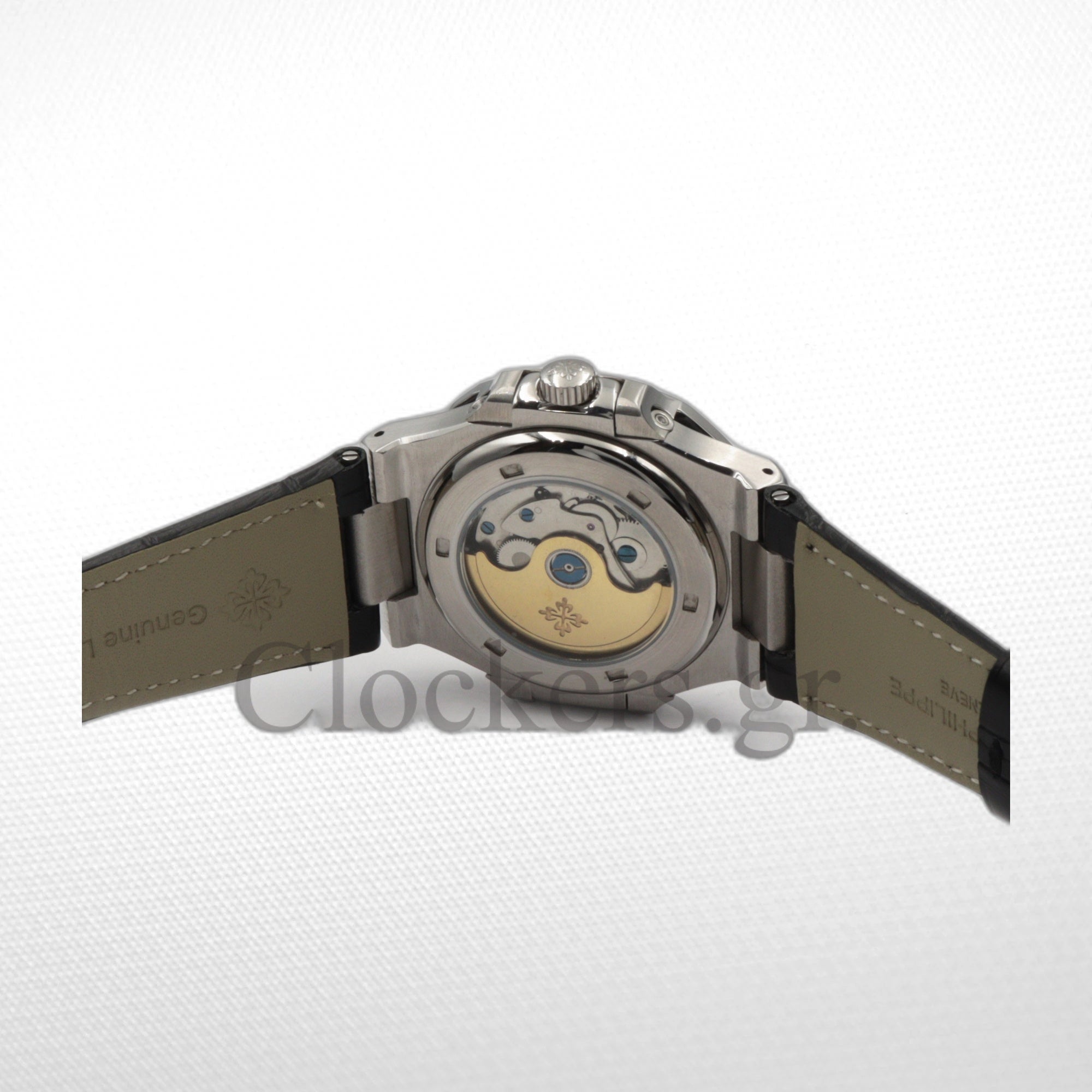 PATEK PHILIPPE NAUTILUS 5712G - DATE & MOON PHASE