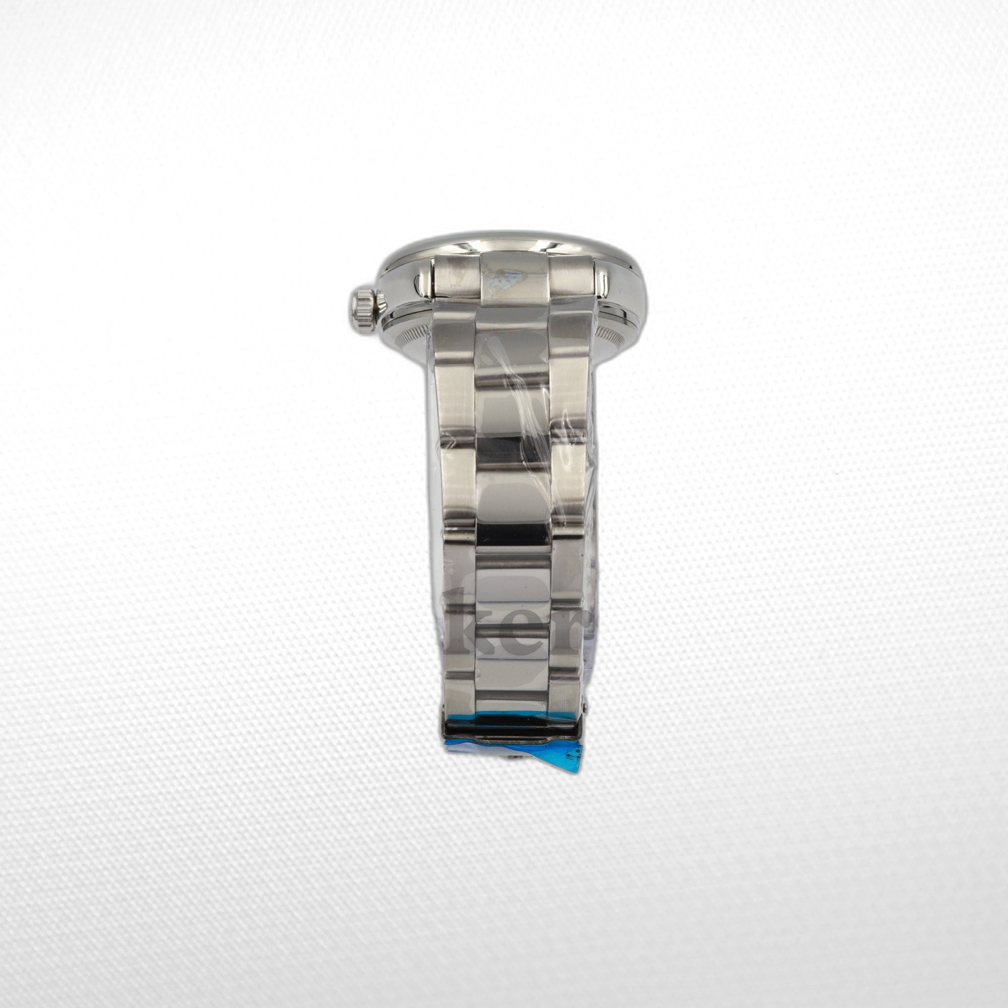 OYSTER PERPETUAL 36 REFERENCE 124300   BLUE DIAL 2AA