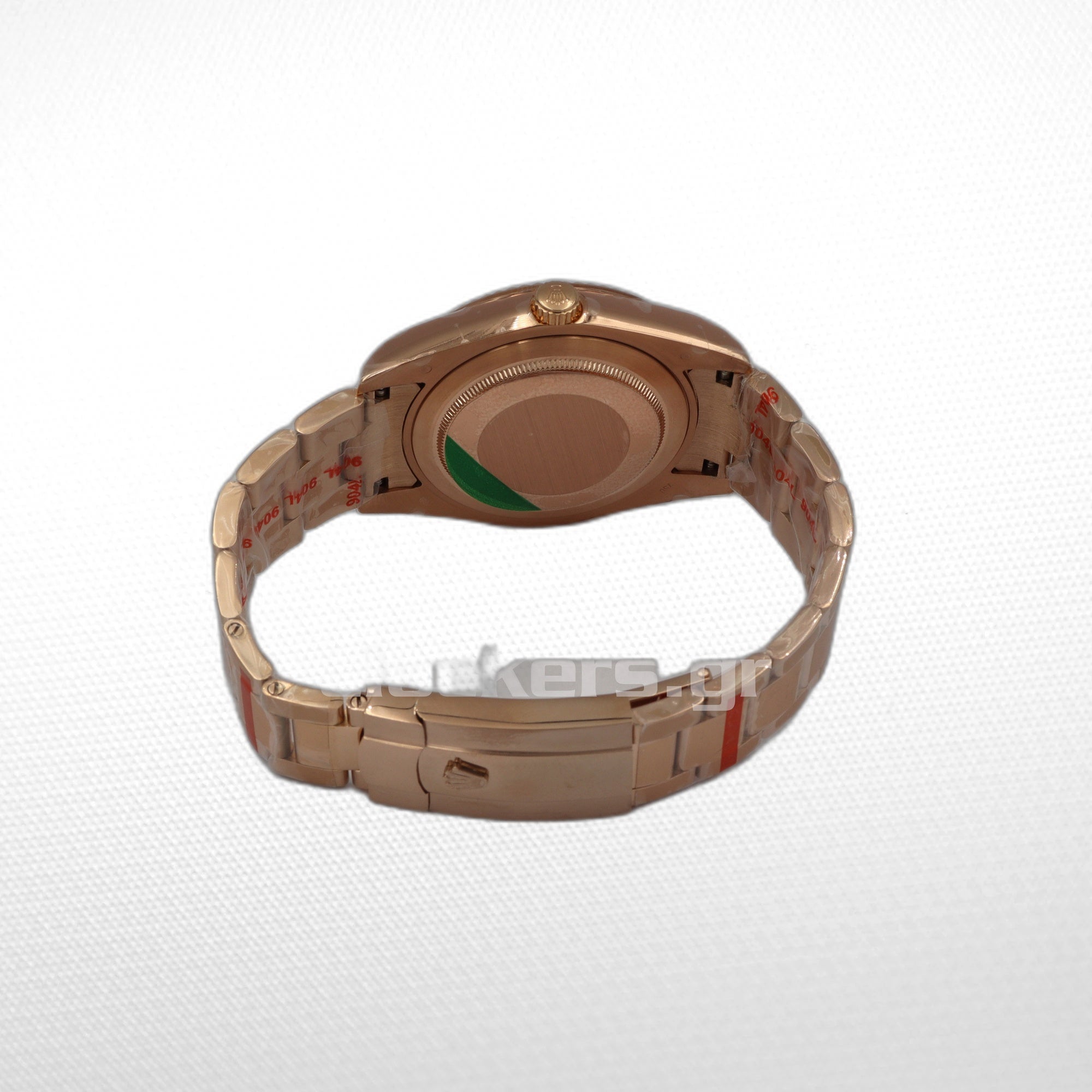 SKY-DWELLER ROSE GOLD