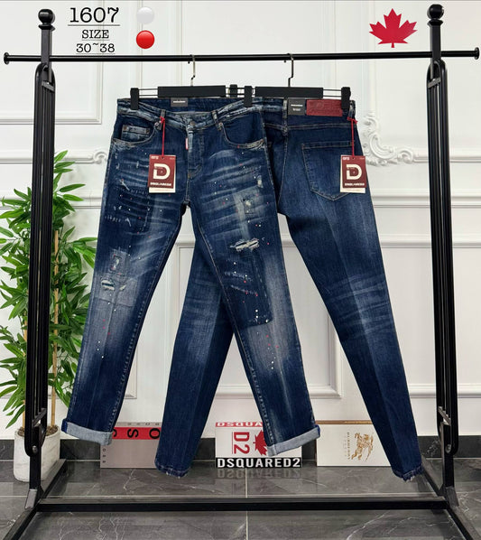 Jean παντελόνι Dsquared - 1607-2
