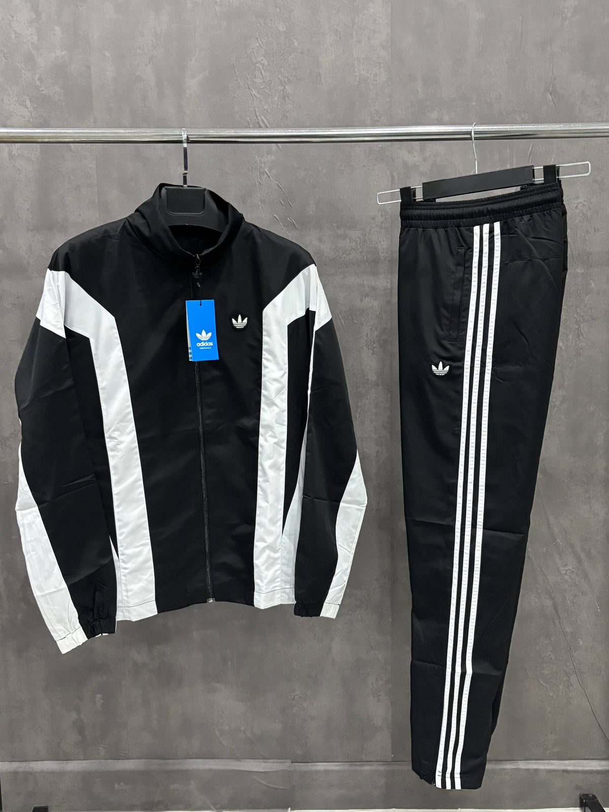 Σετ ζακέτα φόρμα Adidas - 9910