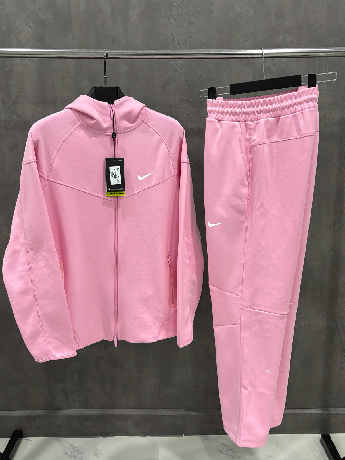 Σετ ζακέτα φόρμα Nike - 9918