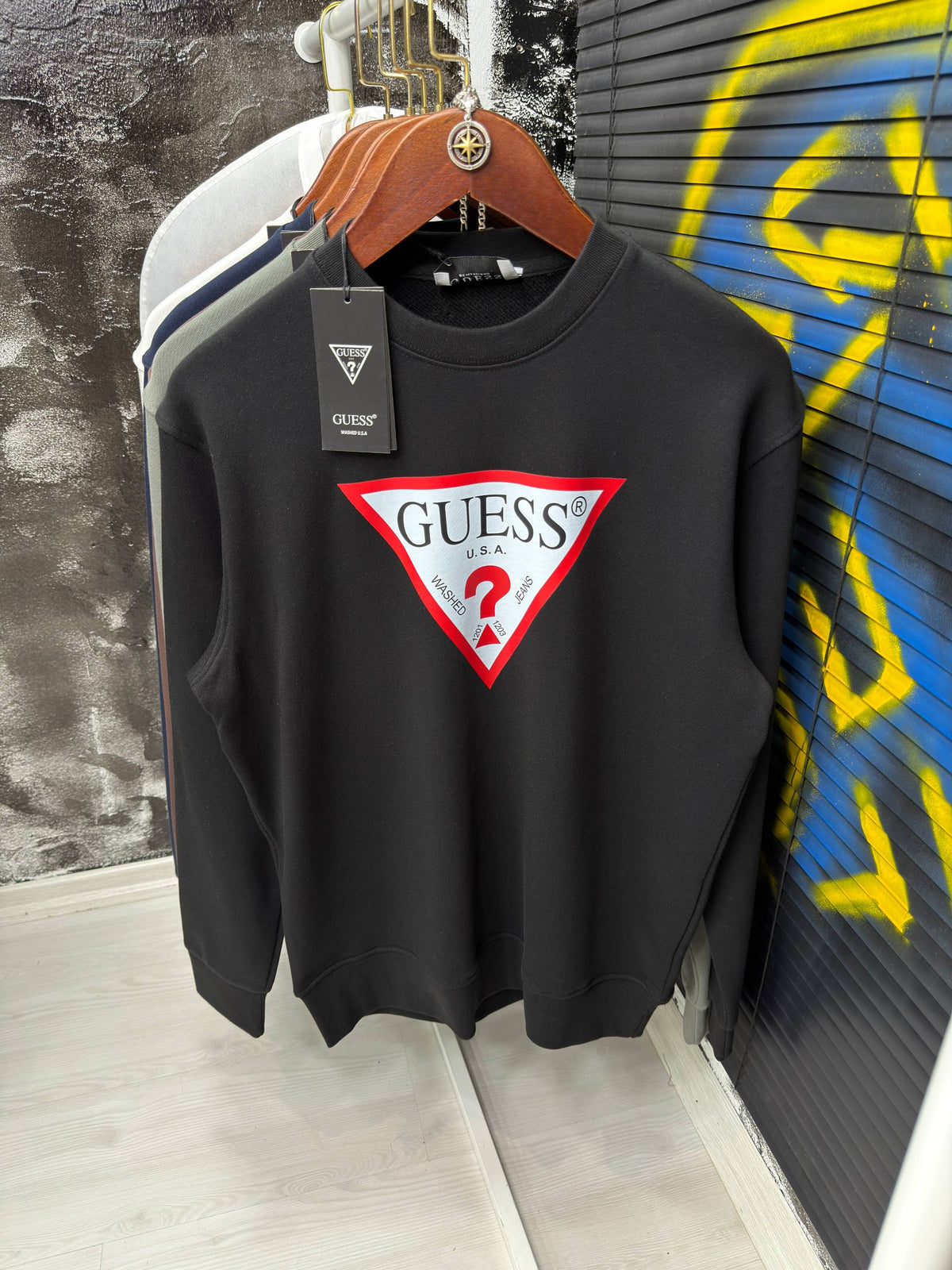 Hoodie Guess - Gs 1676