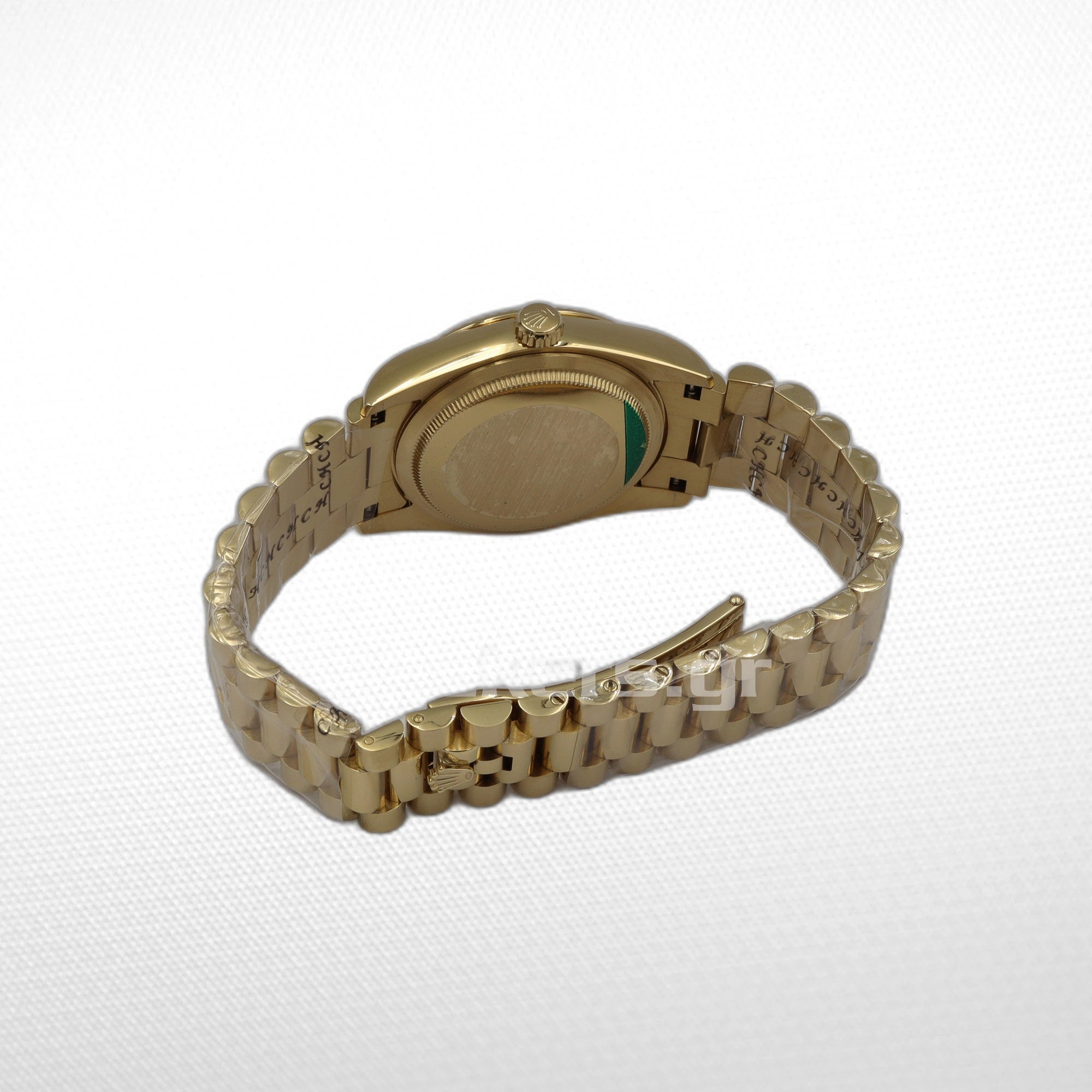 DAY-DATE II 36 MM  GOLD