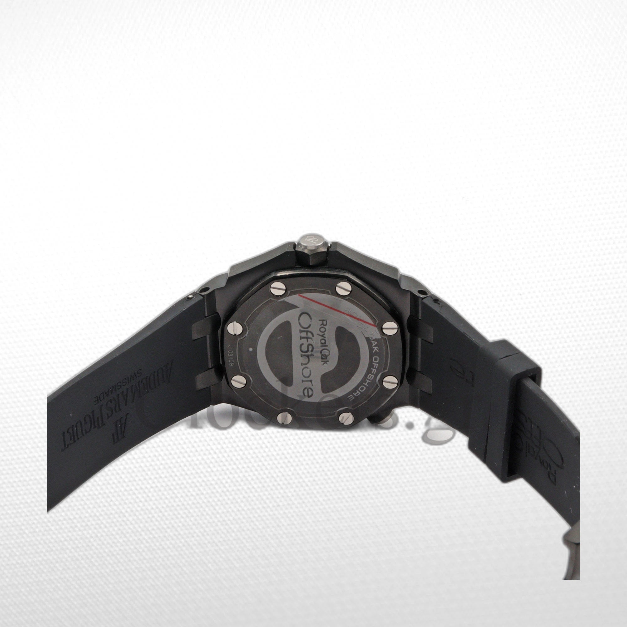 AUDEMARS PIGUET ROYAL OAK OFFSHORE DIVER FORGED CARBON