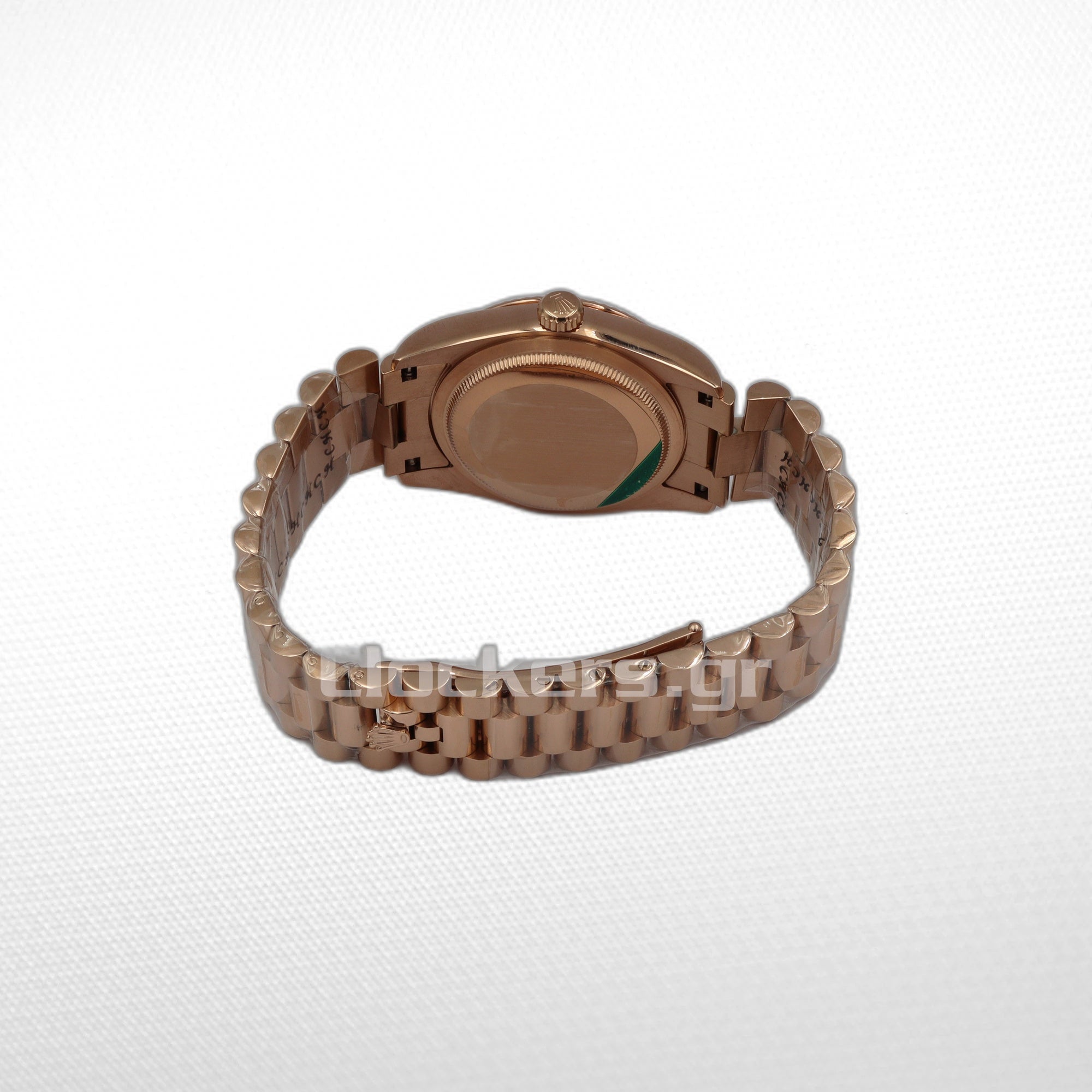 DAY-DATE II 36 MM ROSE GOLD