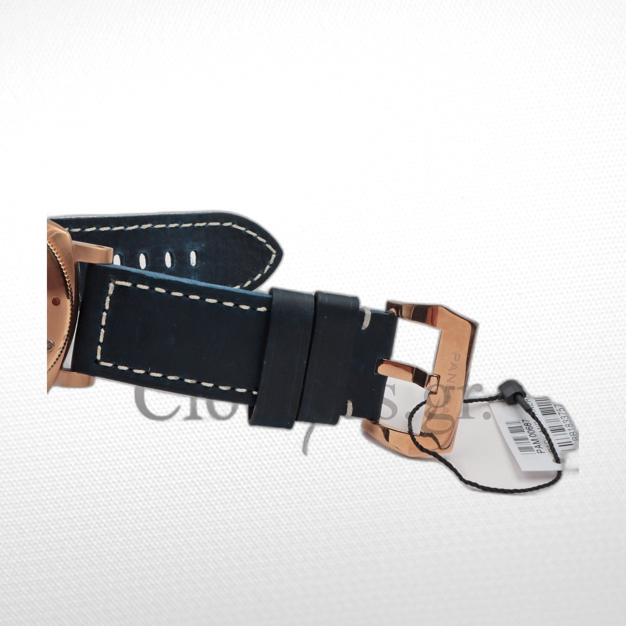 PANERAI LUMINOR SUBMERSIBLE 1950 3 DAYS AUTOMATIC BRONZO - 47MM