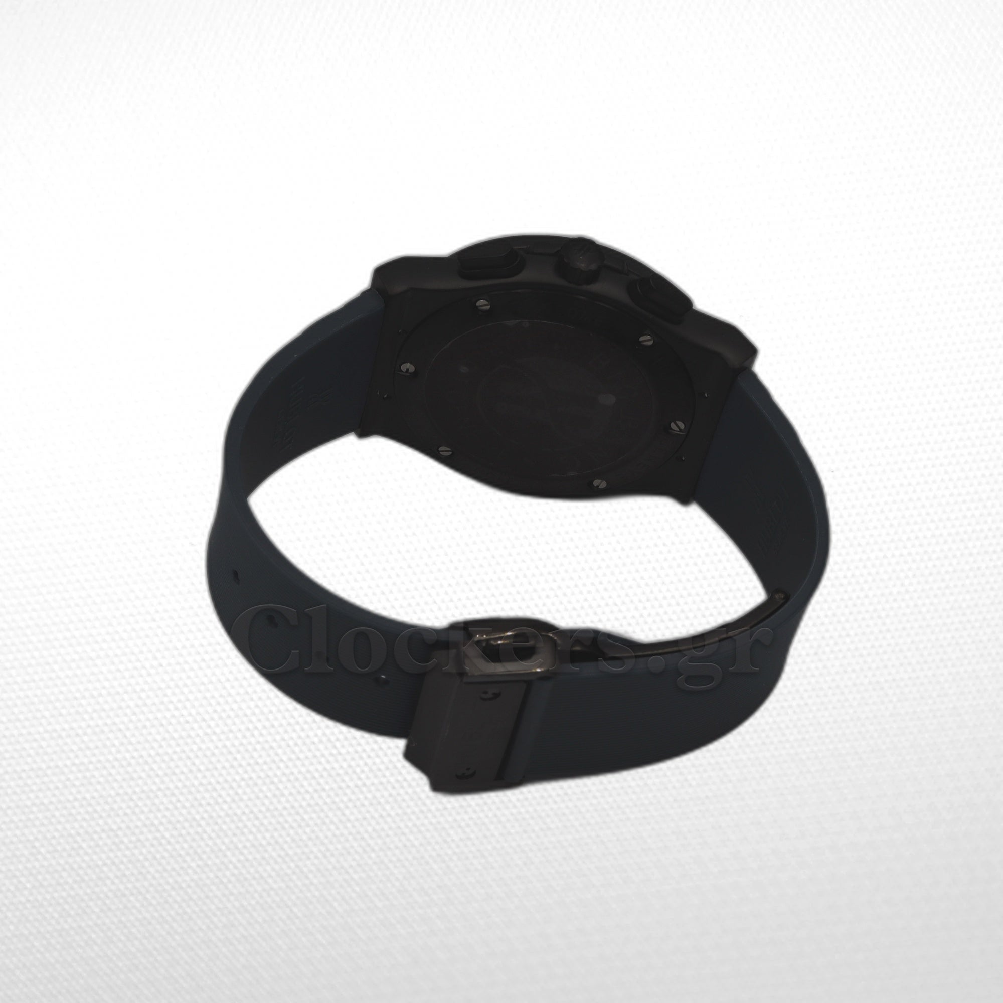 HUBLOT BIG BANG  CHRONOGRAPH 42MM RUBBER STRAP