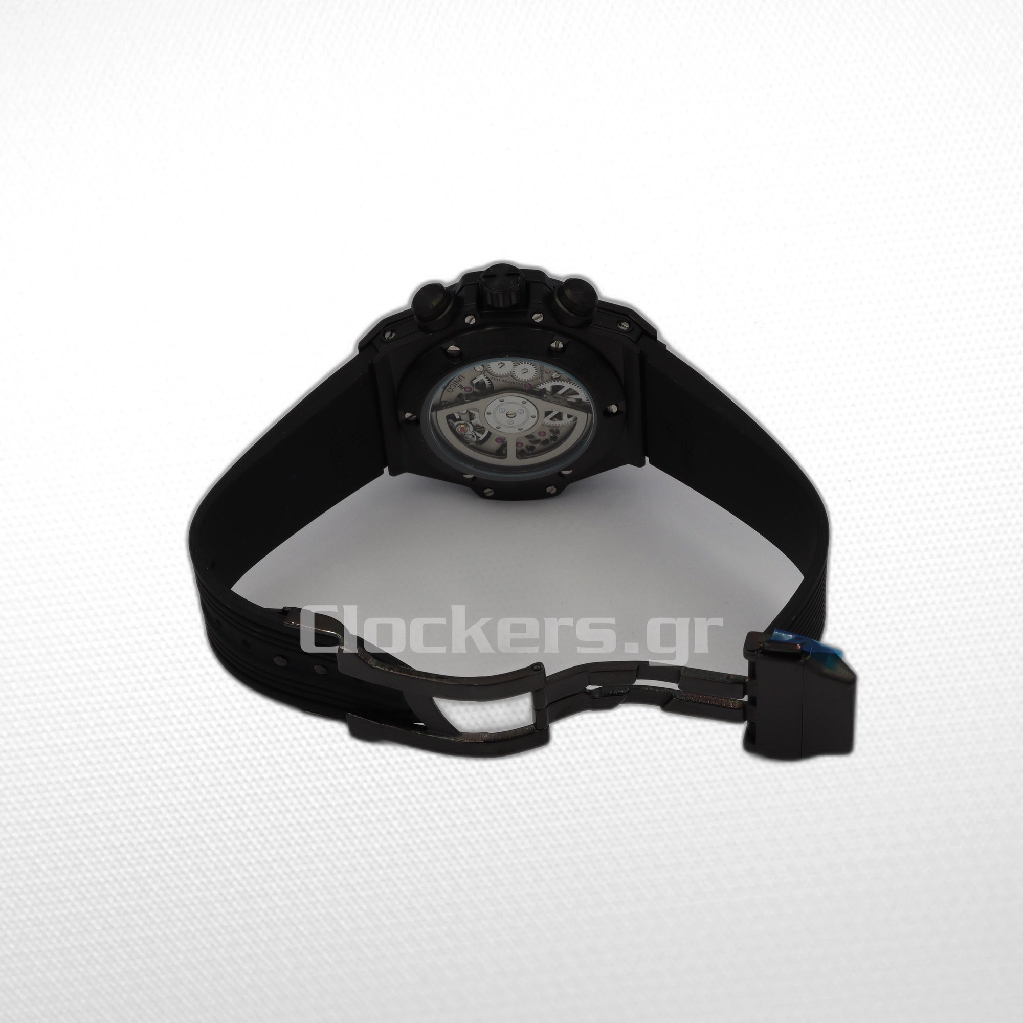 HUBLOT BIG BANG AUTOMATIC CHRONOGRAPH