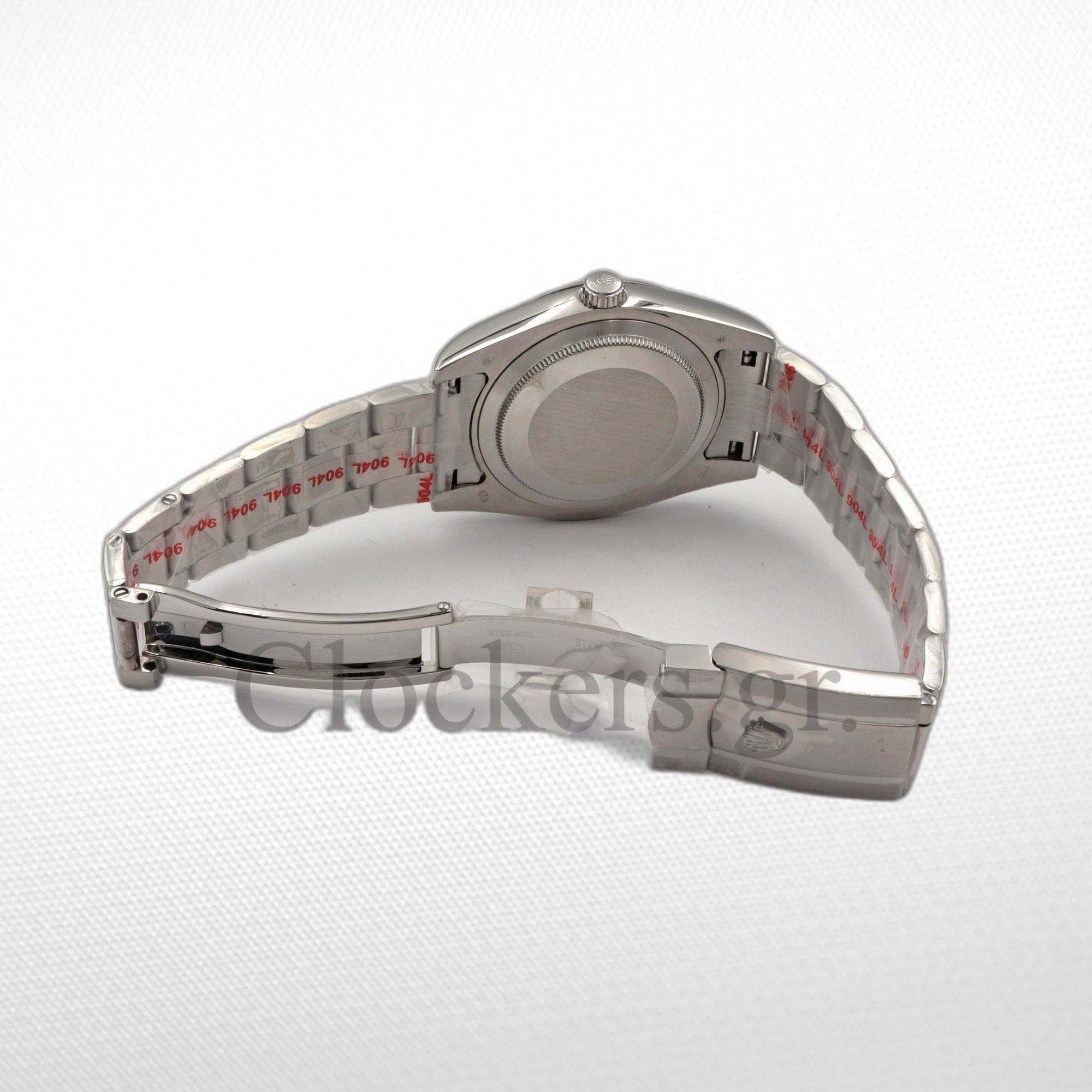 DATEJUST 41MM SS BLUE DIAL ROMAN MARKERS