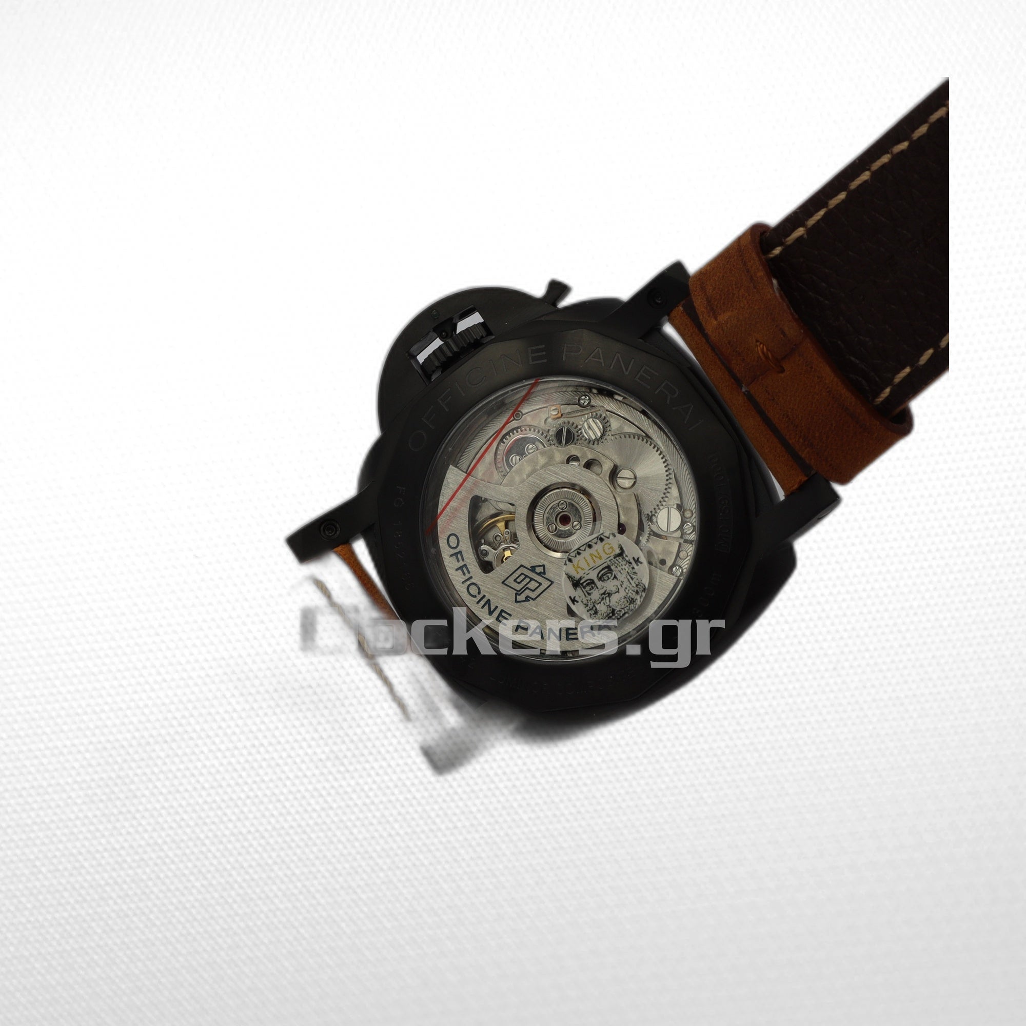 Panerai Luminor 1950 3 Days GMT Automatic Pam 441 Gmt
